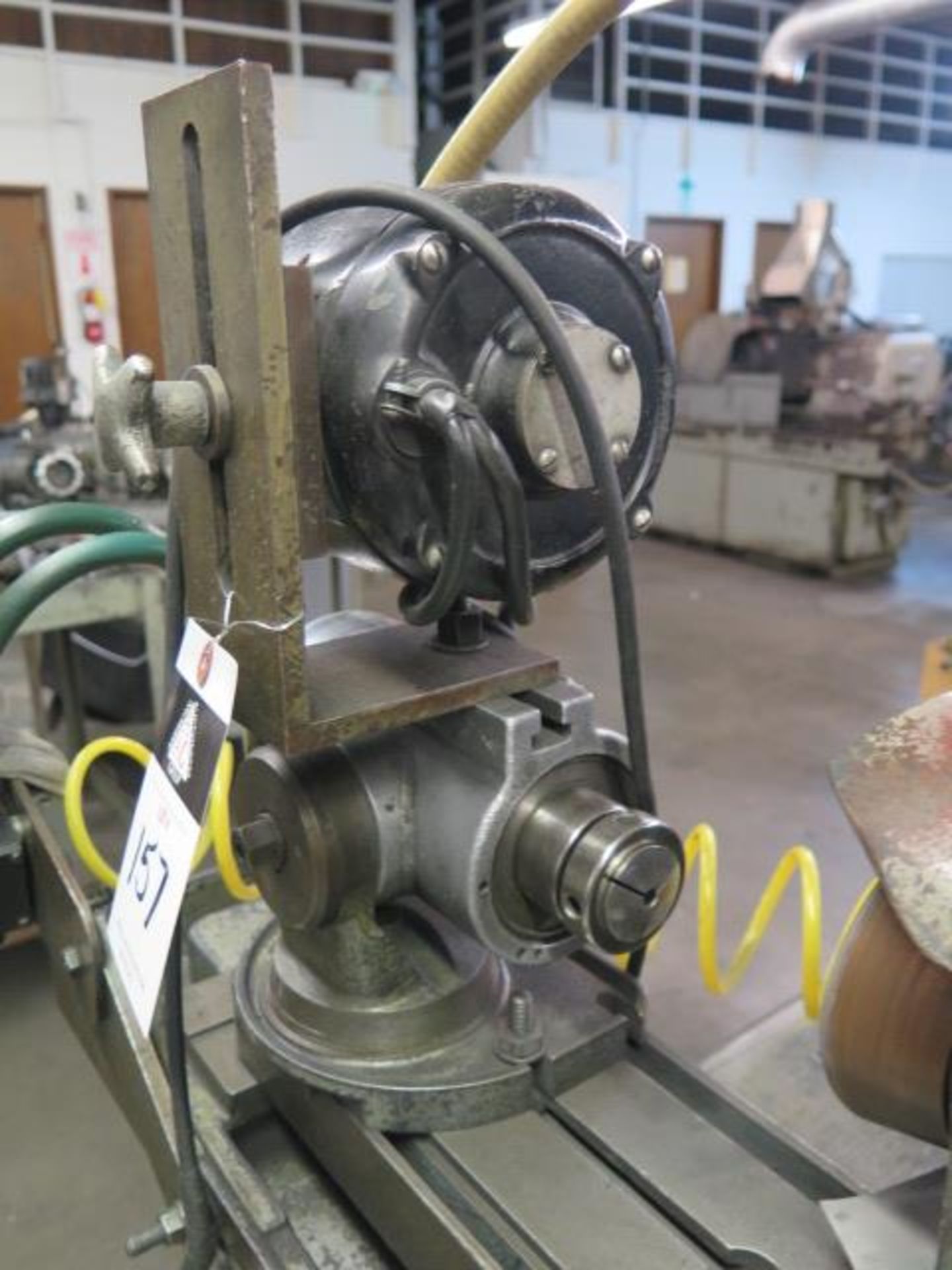 K.O. Lee BA960BB Tool and Cutter Grinder s/n 7880-10-2 w/ Motorized Work Head with SOLD AS IS - Image 6 of 10