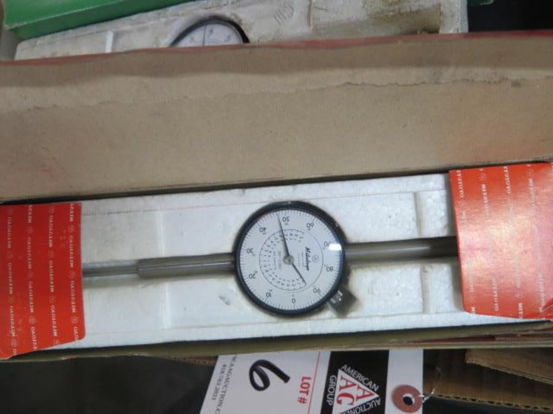 2" Dial Drop Indicagtors (5) (SOLD AS-IS - NO WARRANTY) - Image 2 of 5