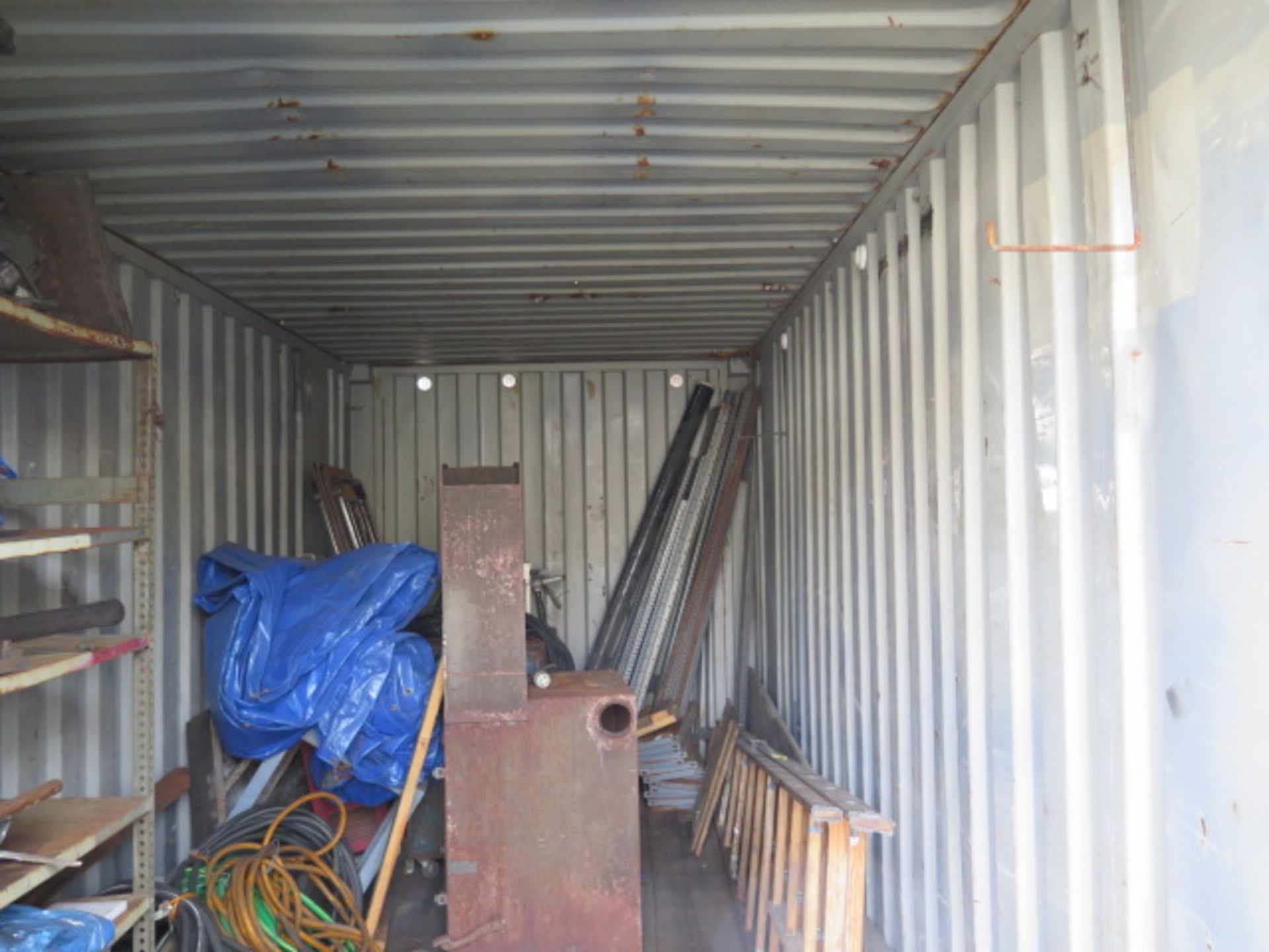 20' Storage Container (SOLD AS-IS - NO WARRANTY) - Image 3 of 7