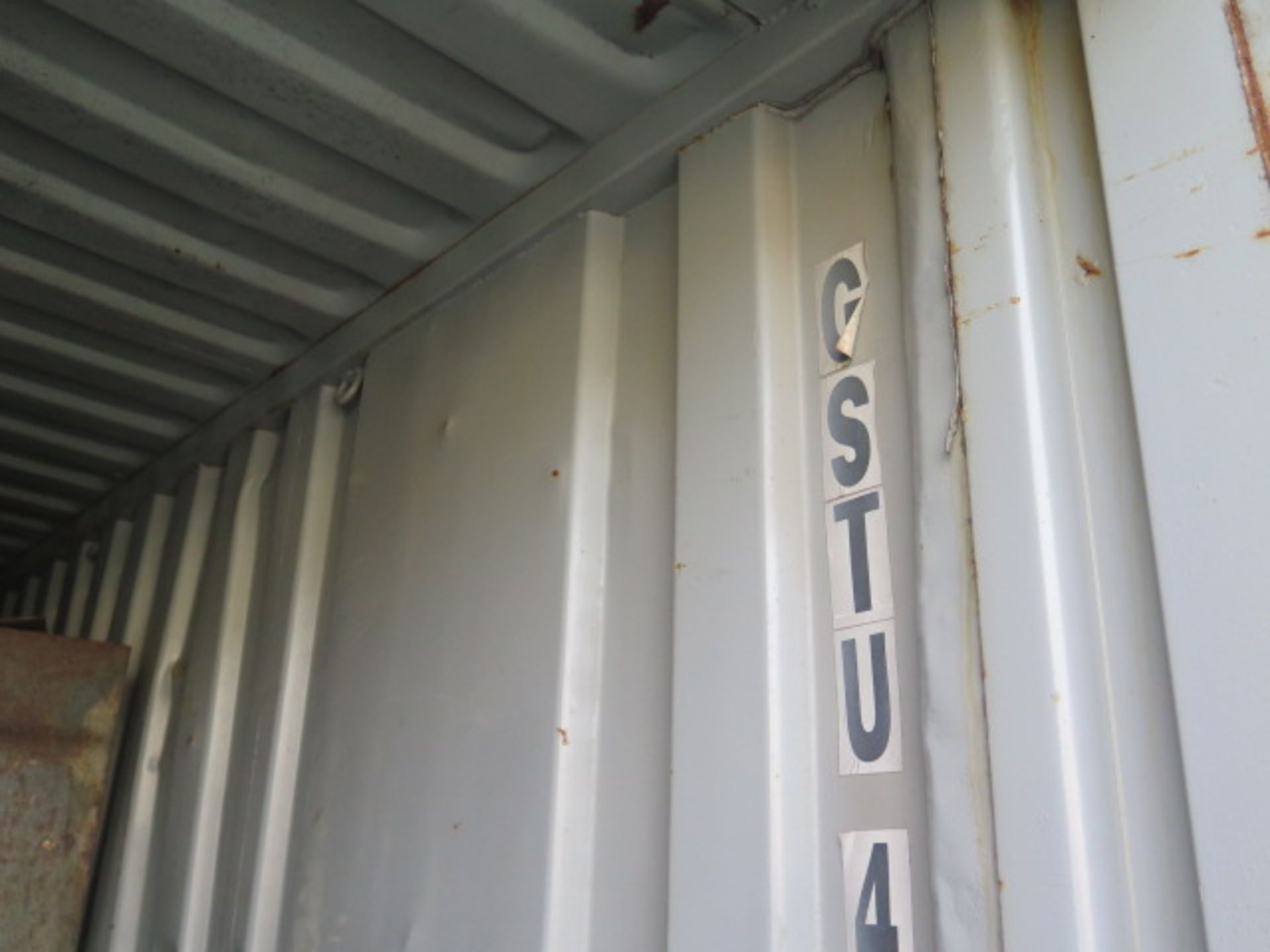 20' Storage Container (SOLD AS-IS - NO WARRANTY) - Image 5 of 7