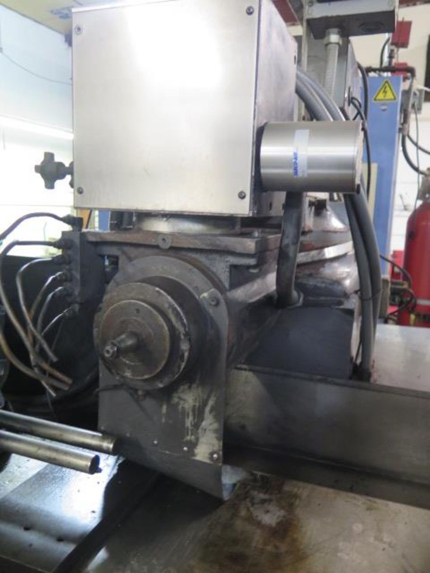 Custom 4-Axis CNC Tool and Cutter Grinders w/ Compumotor 4000 Controls (SOLD AS-IS - NO WARRANTY) - Image 7 of 12