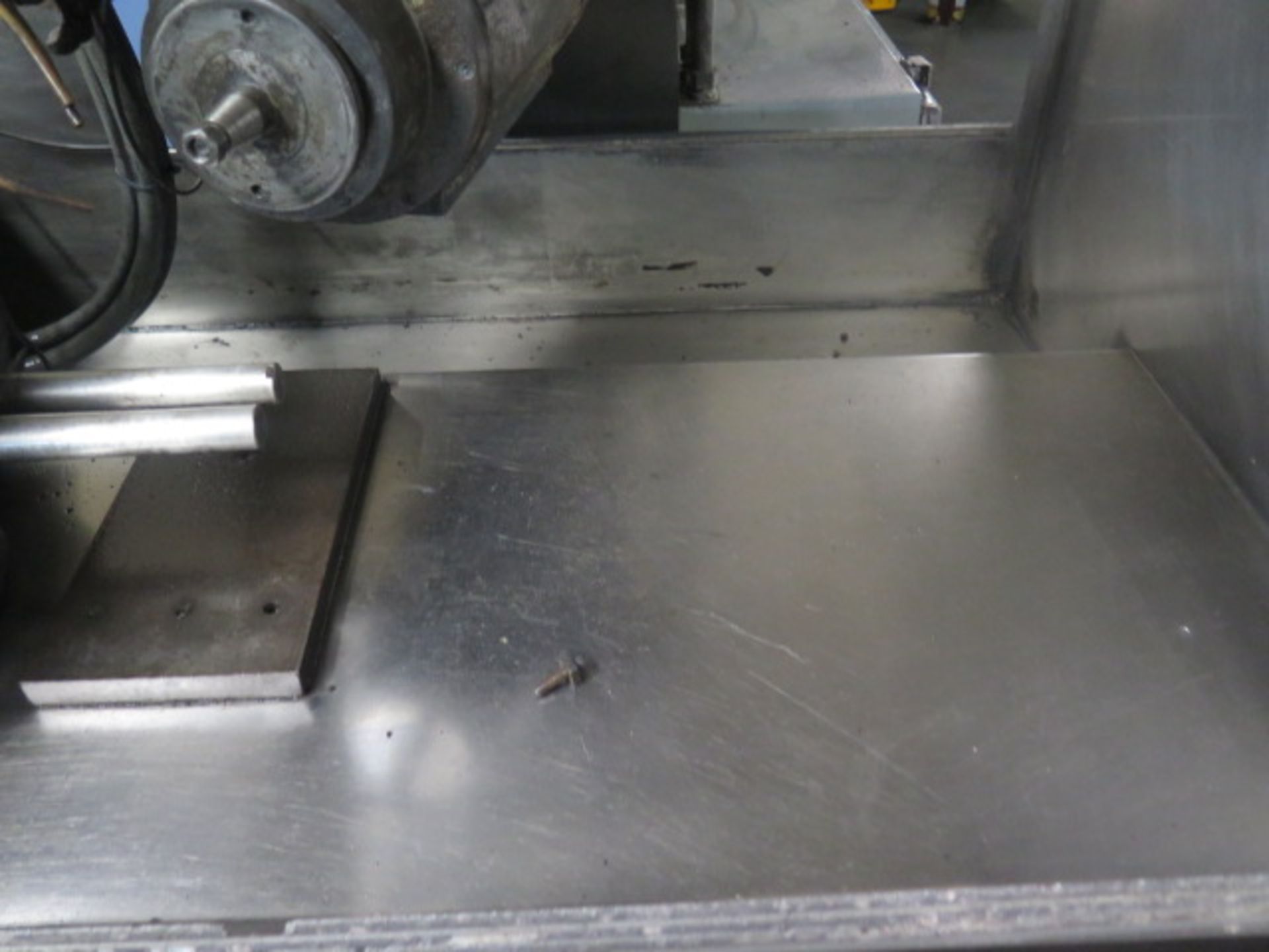 Custom 4-Axis CNC Tool and Cutter Grinders w/ Compumotor 4000 Controls (SOLD AS-IS - NO WARRANTY) - Image 8 of 10