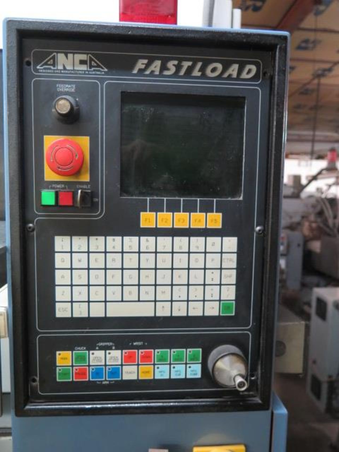 1997 Anca MG7 “Fastgrind” 7-Axis CNC Tool & Cutter Grinder w/ Anca Controls, Steady Rest, SOLD AS IS - Image 18 of 21