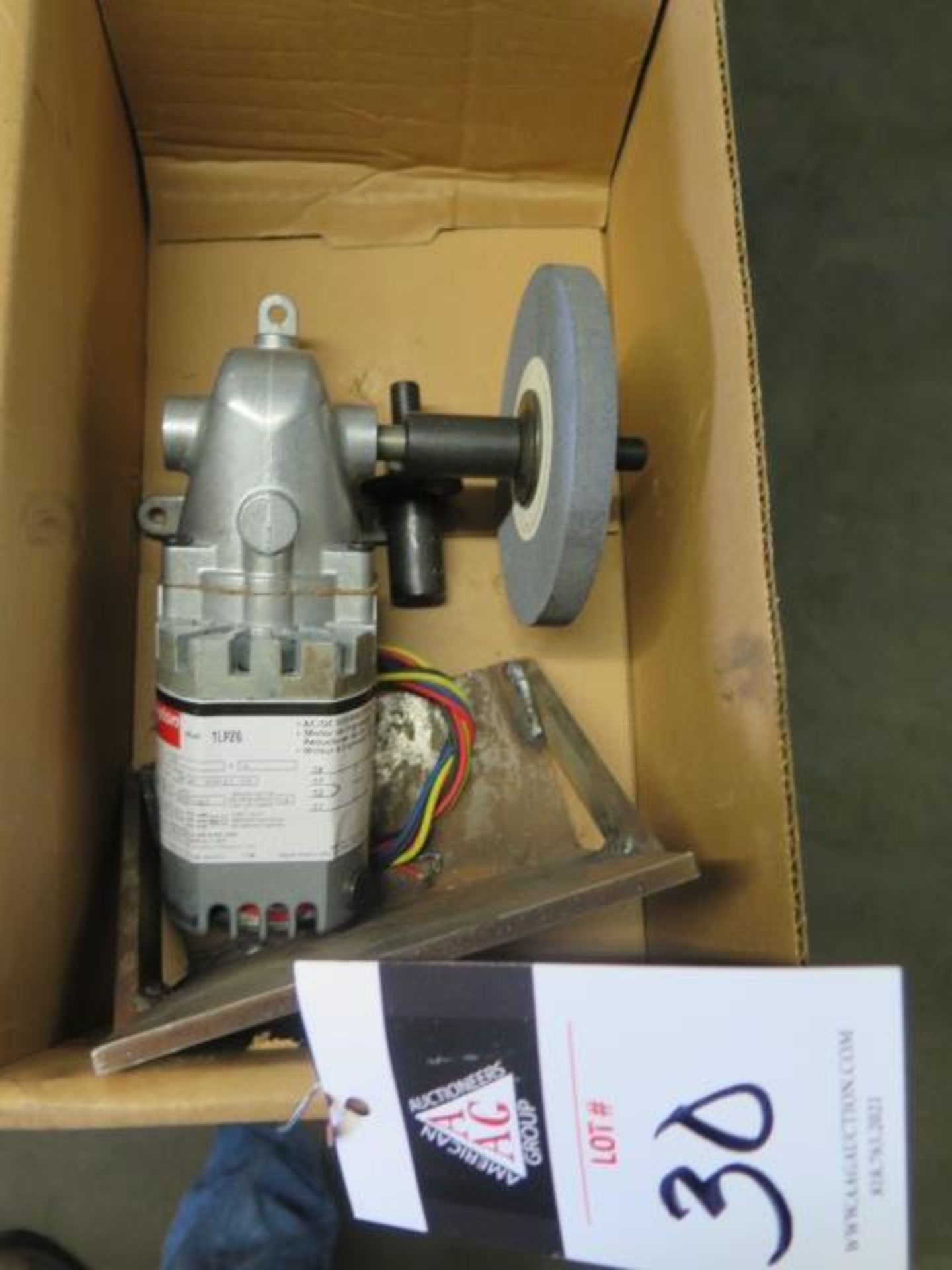 Grinding Motor (SOLD AS-IS - NO WARRANTY)