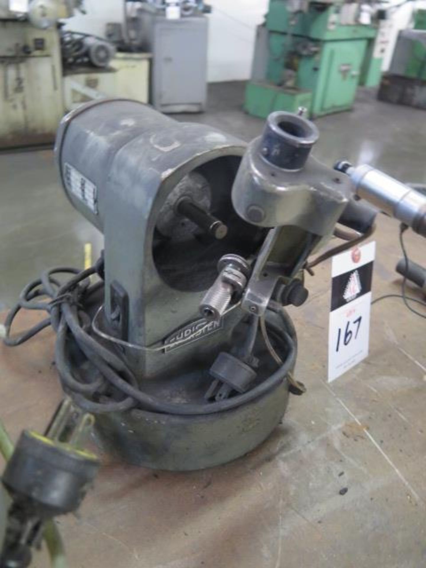 Christen Drill Sharpener (NOT COMPLETE) (SOLD AS-IS - NO WARRANTY) - Image 2 of 5