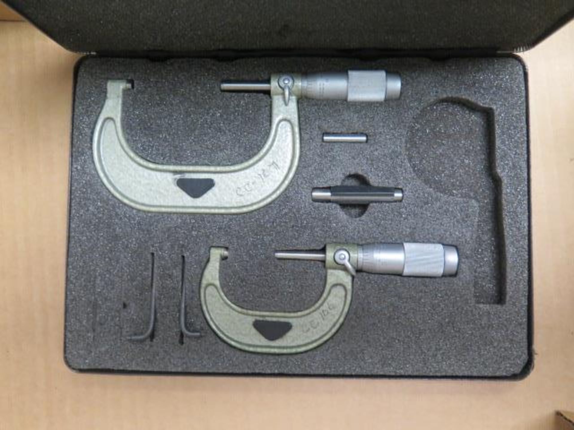 OD Mic Sets (2) (SOLD AS-IS - NO WARRANTY) - Image 3 of 3