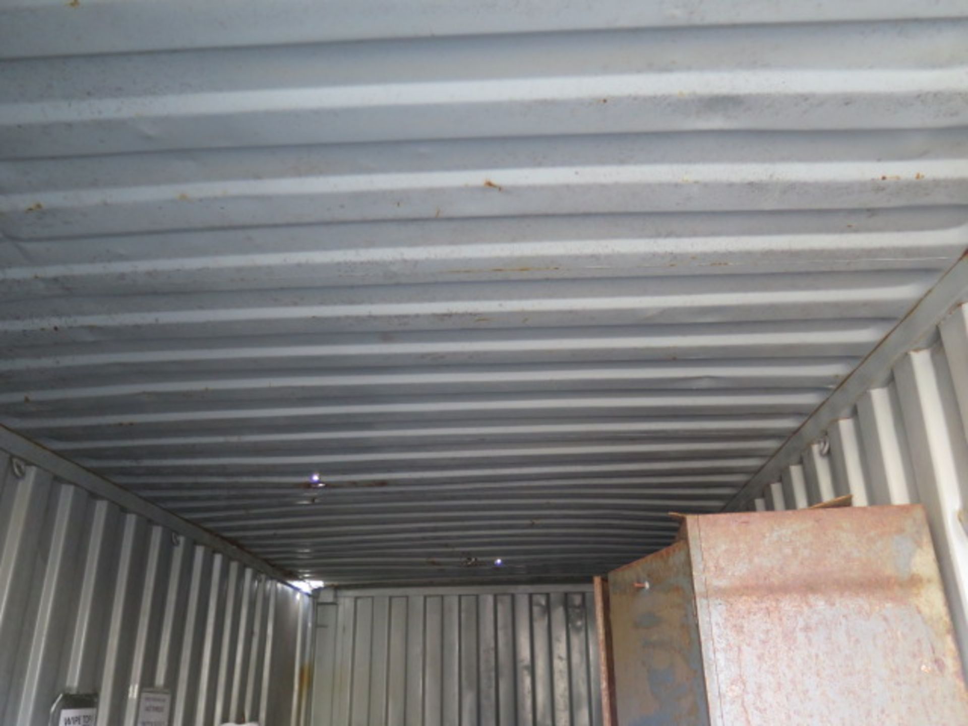 20' Storage Container (SOLD AS-IS - NO WARRANTY) - Image 3 of 7