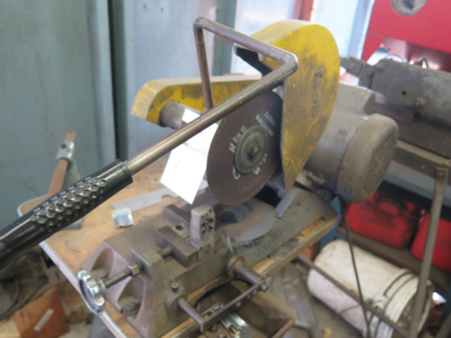 KI Abrasive Cutoff Saw (SOLD AS-IS - NO WARRANTY) - Image 3 of 4