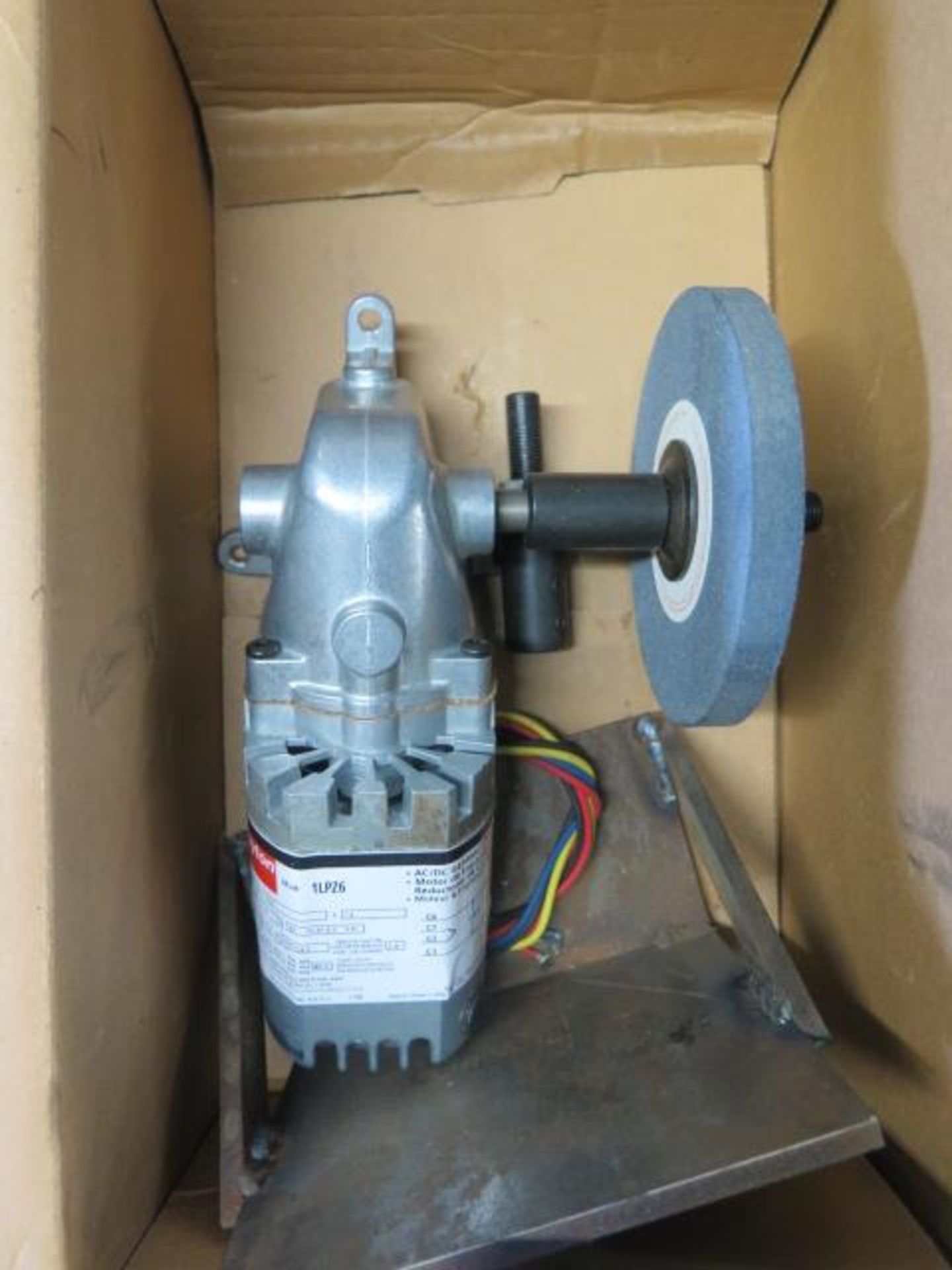 Grinding Motor (SOLD AS-IS - NO WARRANTY) - Image 2 of 4