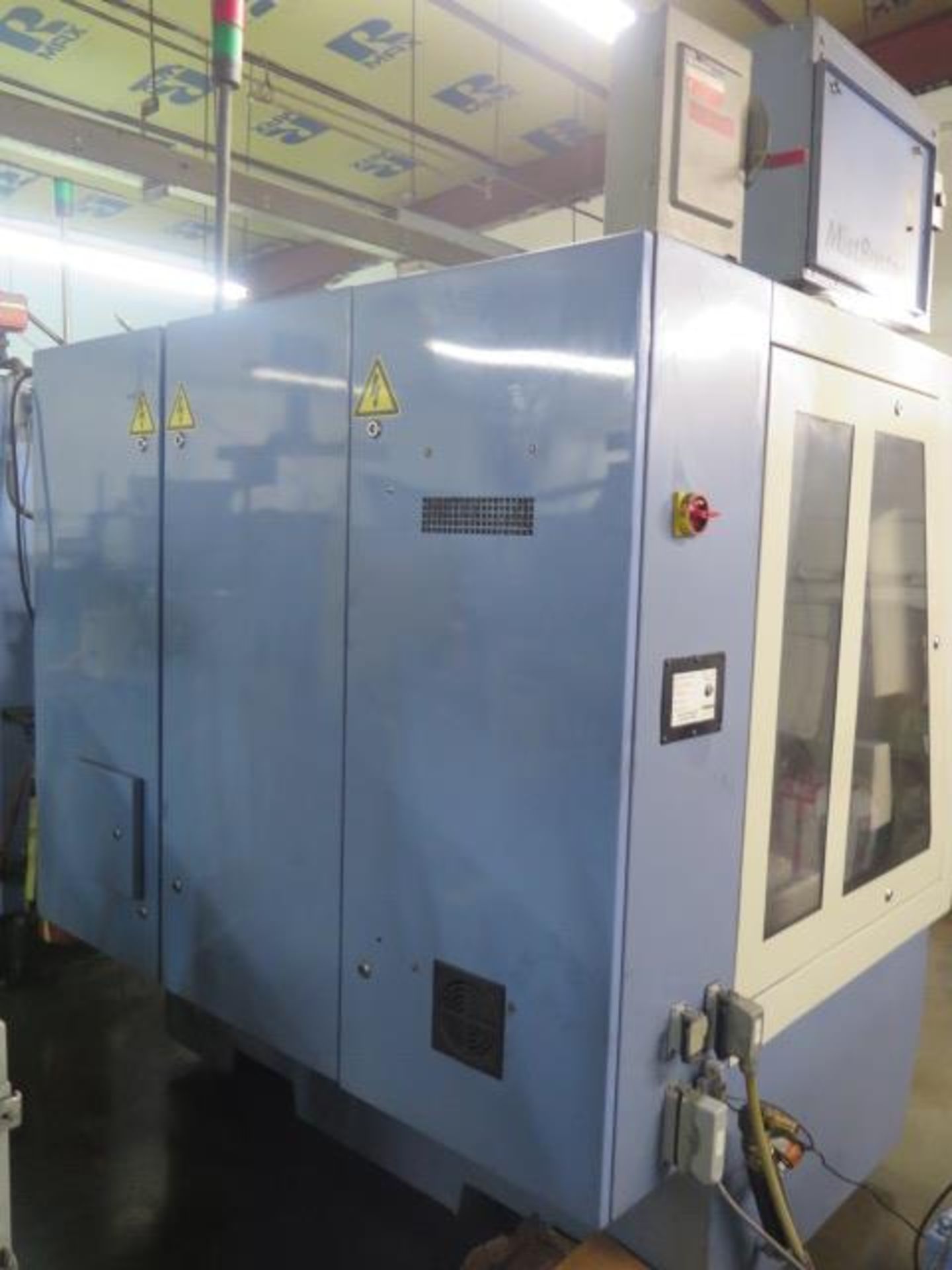 Anca RGX 5-Axis CNC Tool & Cutter Grinder w/ Anca System 3L PC Controls, iGrind Software, SOLD AS IS - Image 16 of 18