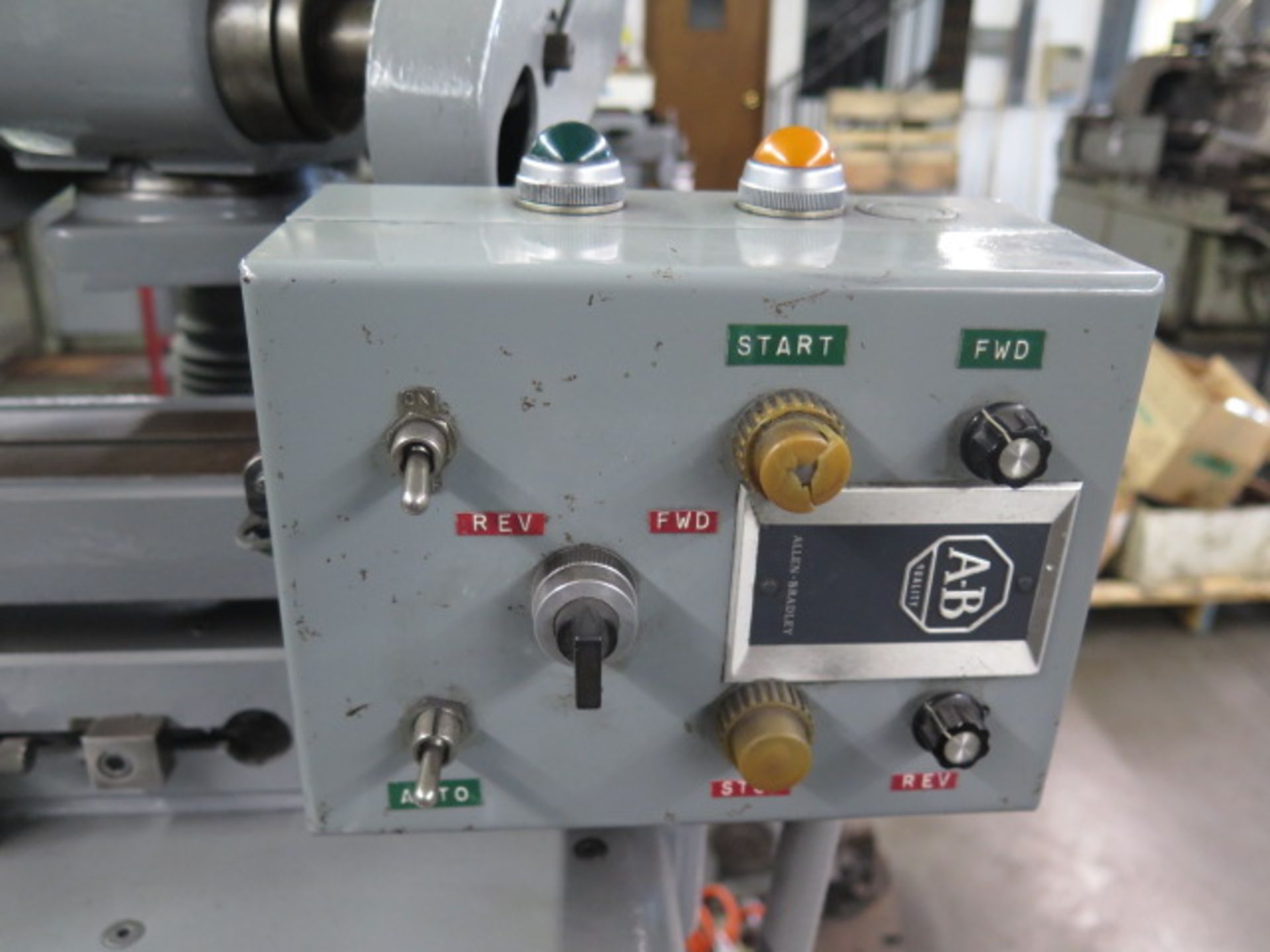 K.O. Lee BH900 Tool and Cutter Grinder s/n 13948-CB w/ Minaric Corp Cross Slide Motor SOLD AS IS - Image 11 of 13