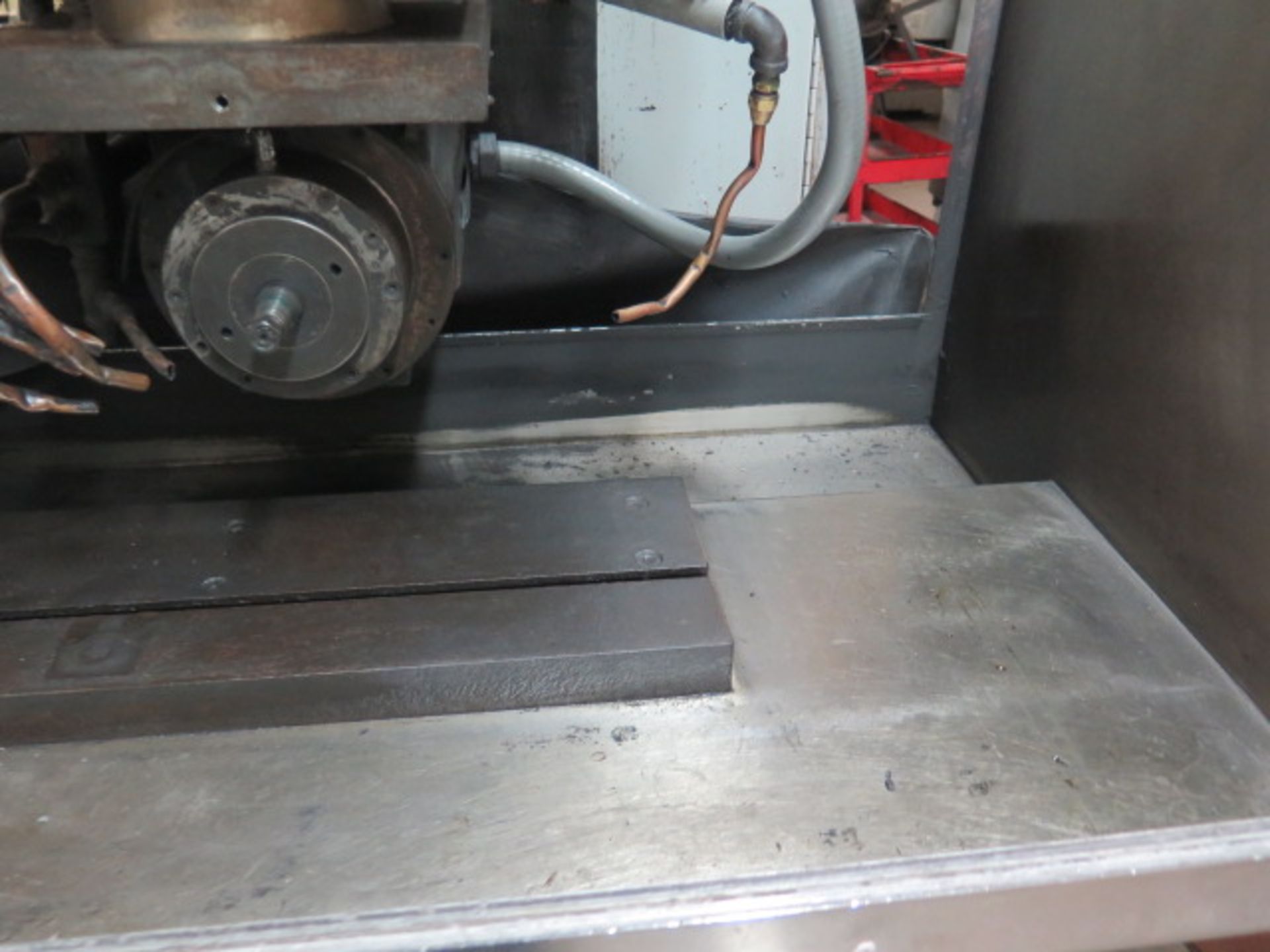 Custom 4-Axis CNC Tool and Cutter Grinders w/ CTC Parker PLC Controls (SOLD AS-IS - NO WARRANTY) - Image 8 of 10