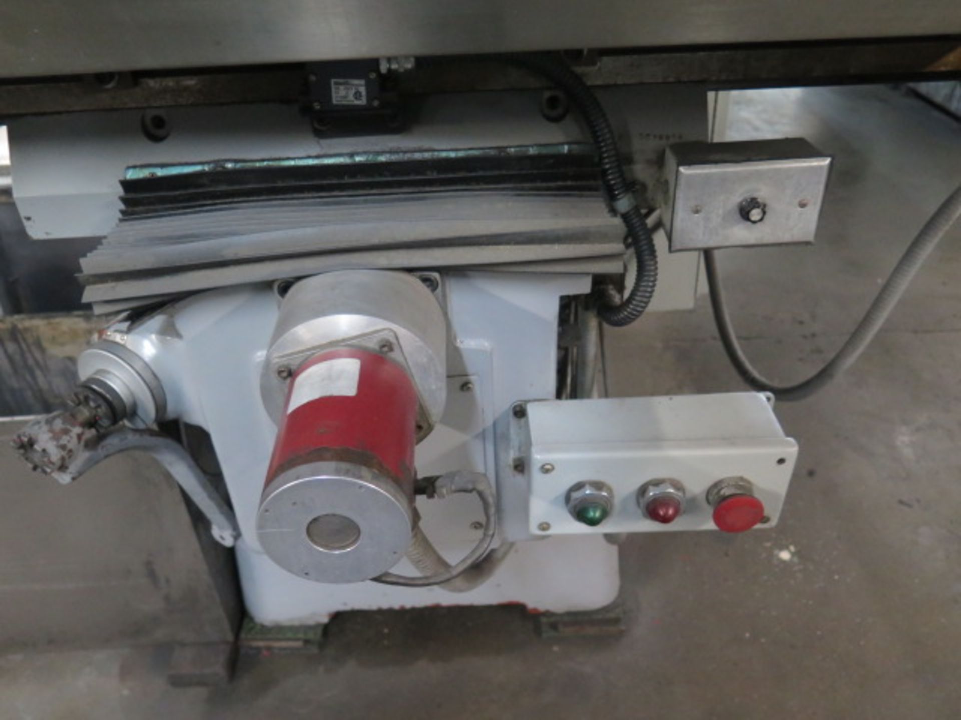 Custom 4-Axis CNC Tool and Cutter Grinders w/ Compumotor 4000 Controls (SOLD AS-IS - NO WARRANTY) - Image 9 of 10