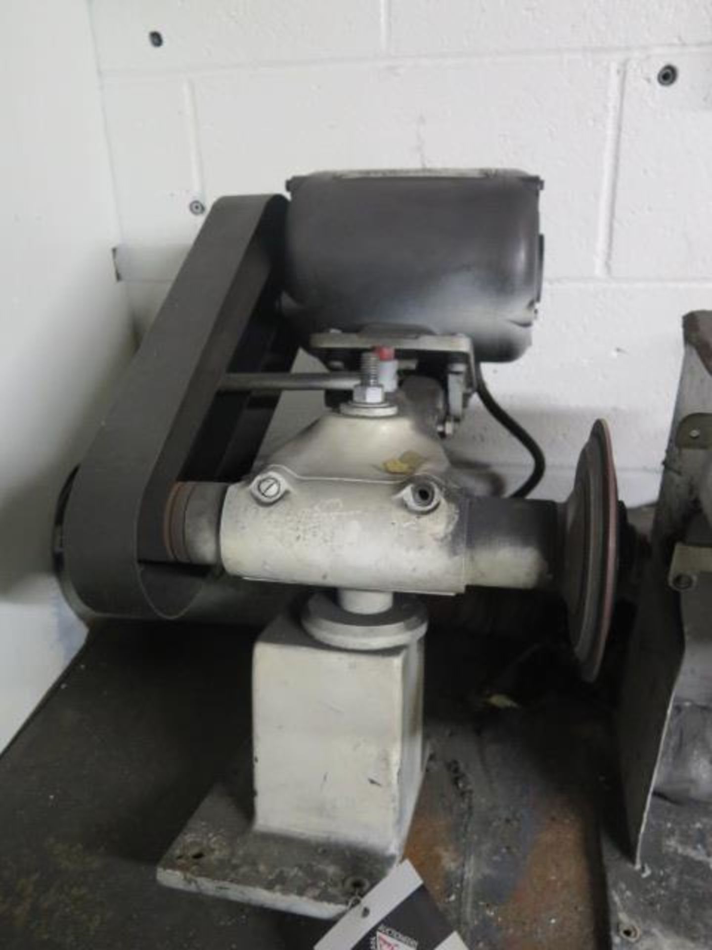 Custom Clearing Grinder (Made with Dumore Tool Post Grinders) (SOLD AS-IS - NO WARRANTY) - Image 2 of 4