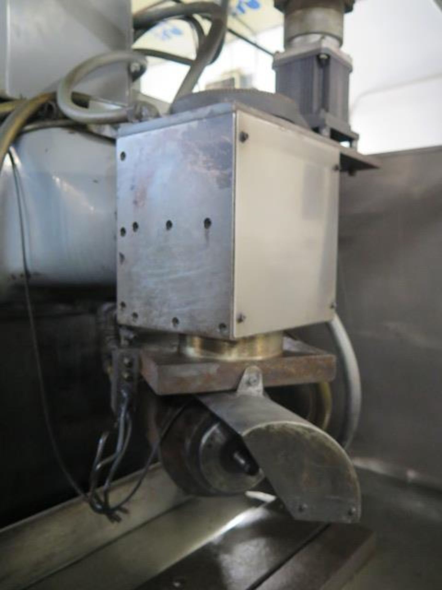 Custom 4-Axis CNC Tool and Cutter Grinders w/ Compumotor 4000 Controls (SOLD AS-IS - NO WARRANTY) - Image 8 of 11