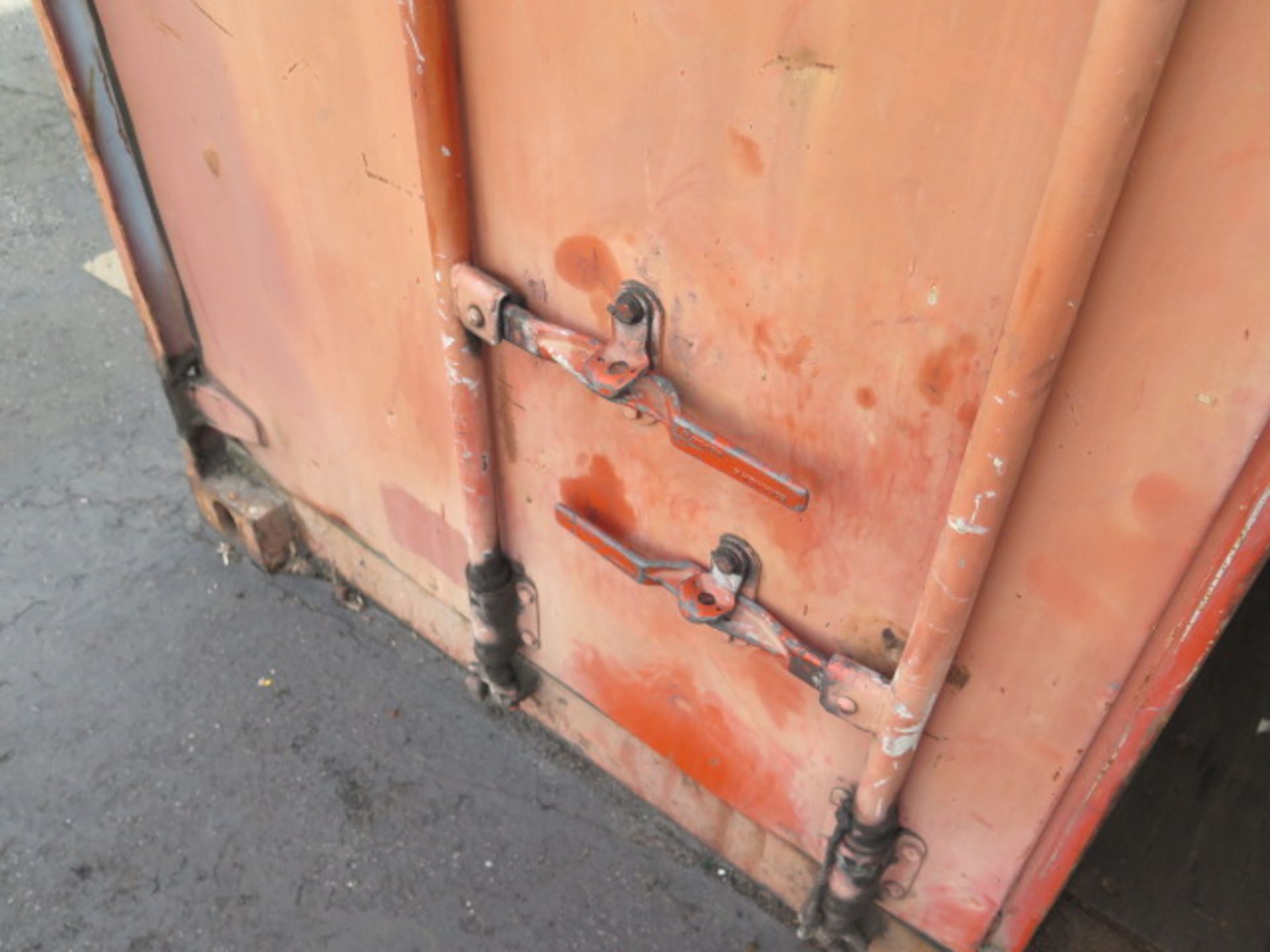 20' Storage Container (SOLD AS-IS - NO WARRANTY) - Image 6 of 7