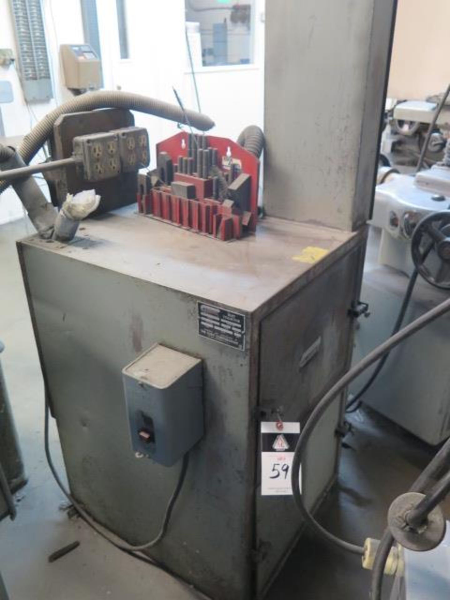 Torit mdl. 64 Dust Collector (SOLD AS-IS - NO WARRANTY)