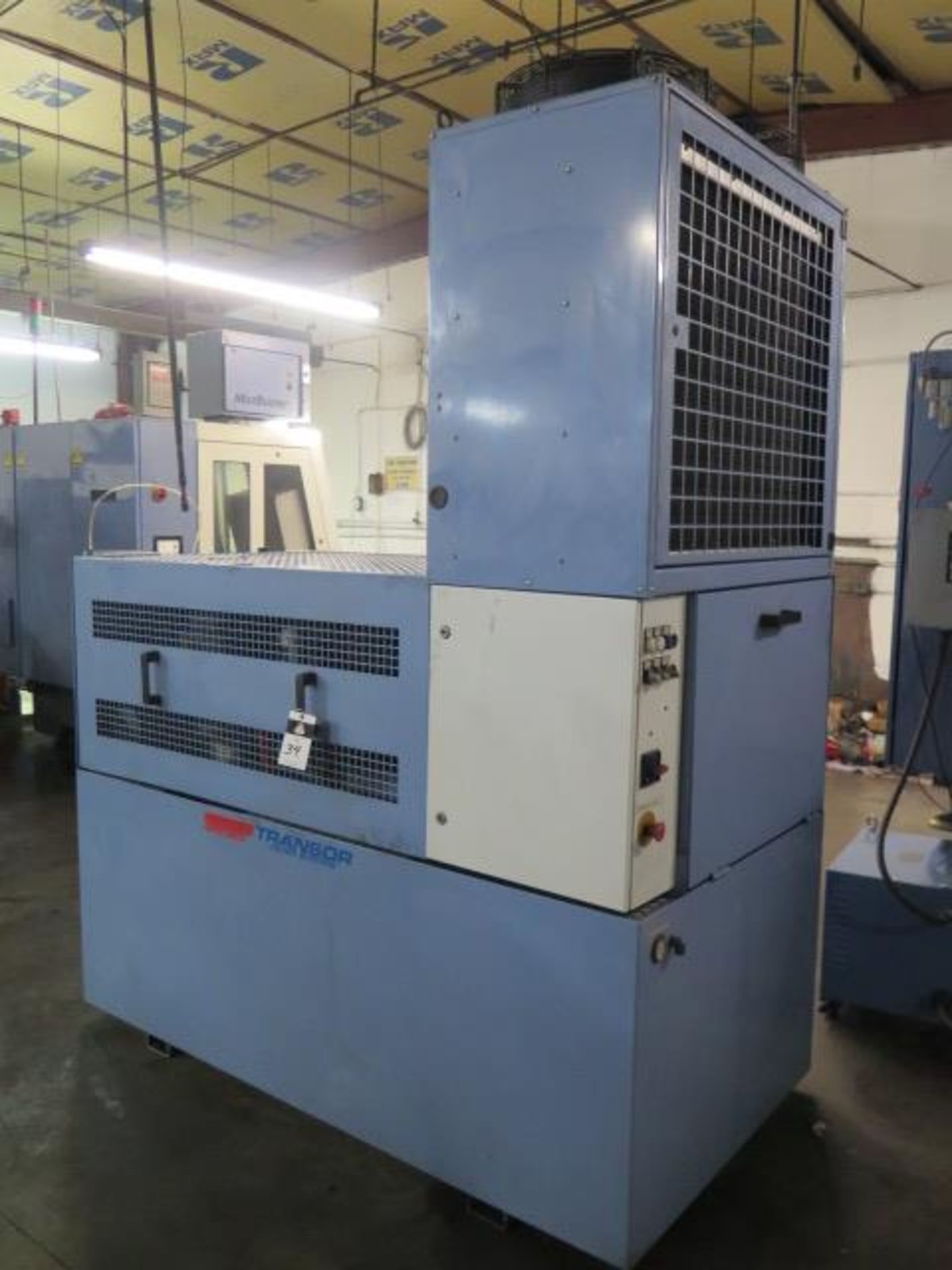 2006 Frigadon FWC-110-TRP Transor Filter System s/n 06230971 (Refrigeration and Micron) SOLD AS IS