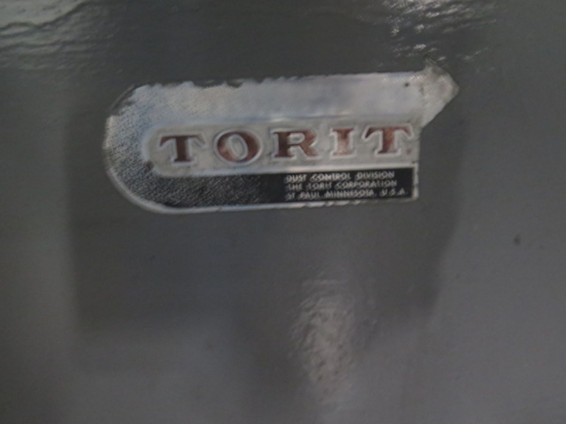 Torit mdl. 64 Dust Collector (SOLD AS-IS - NO WARRANTY) - Image 3 of 4