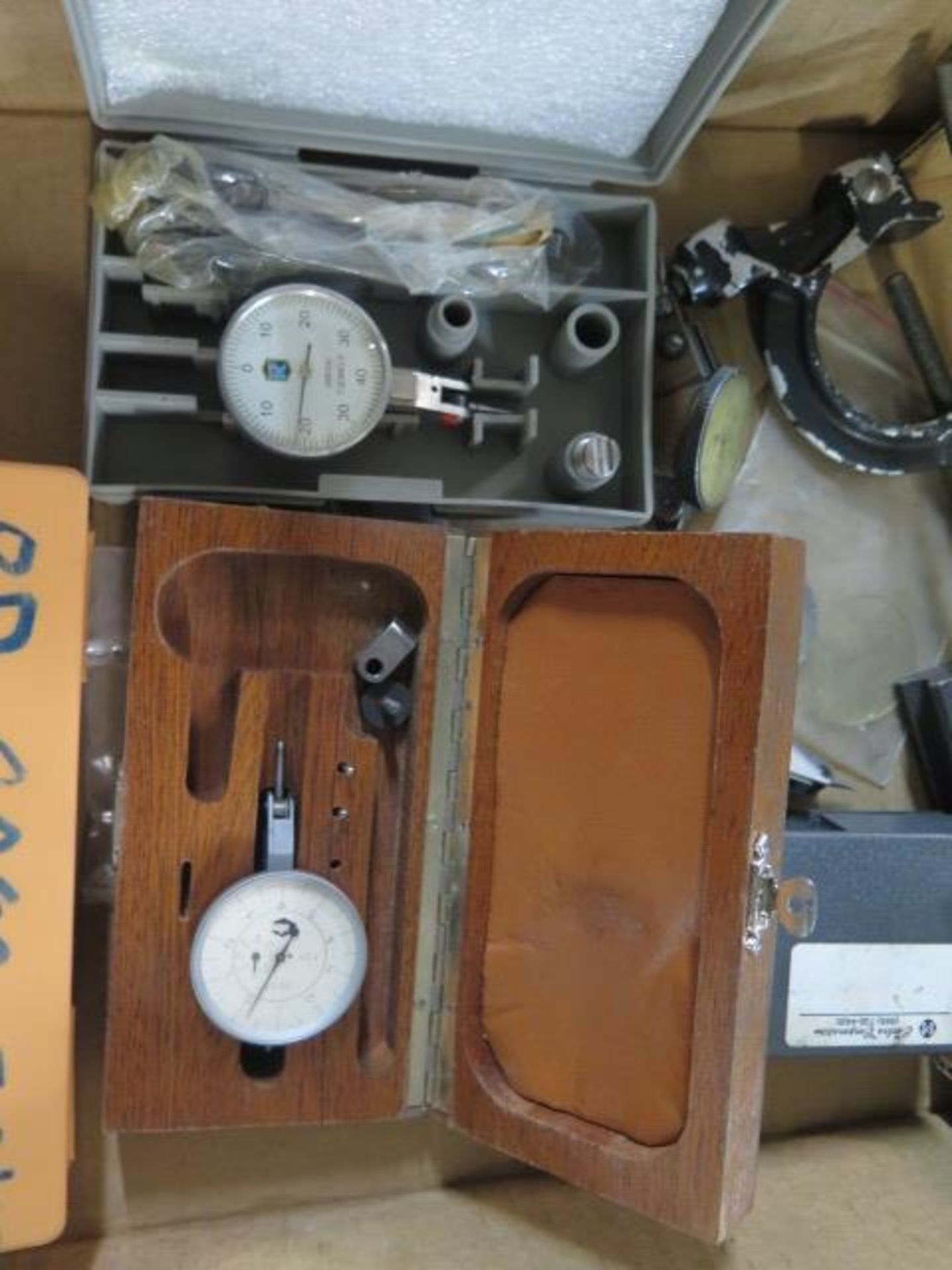 Mitutoyo 10th's Dial Indicator and Dial Test Indicators (SOLD AS-IS - NO WARRANTY) - Image 2 of 3