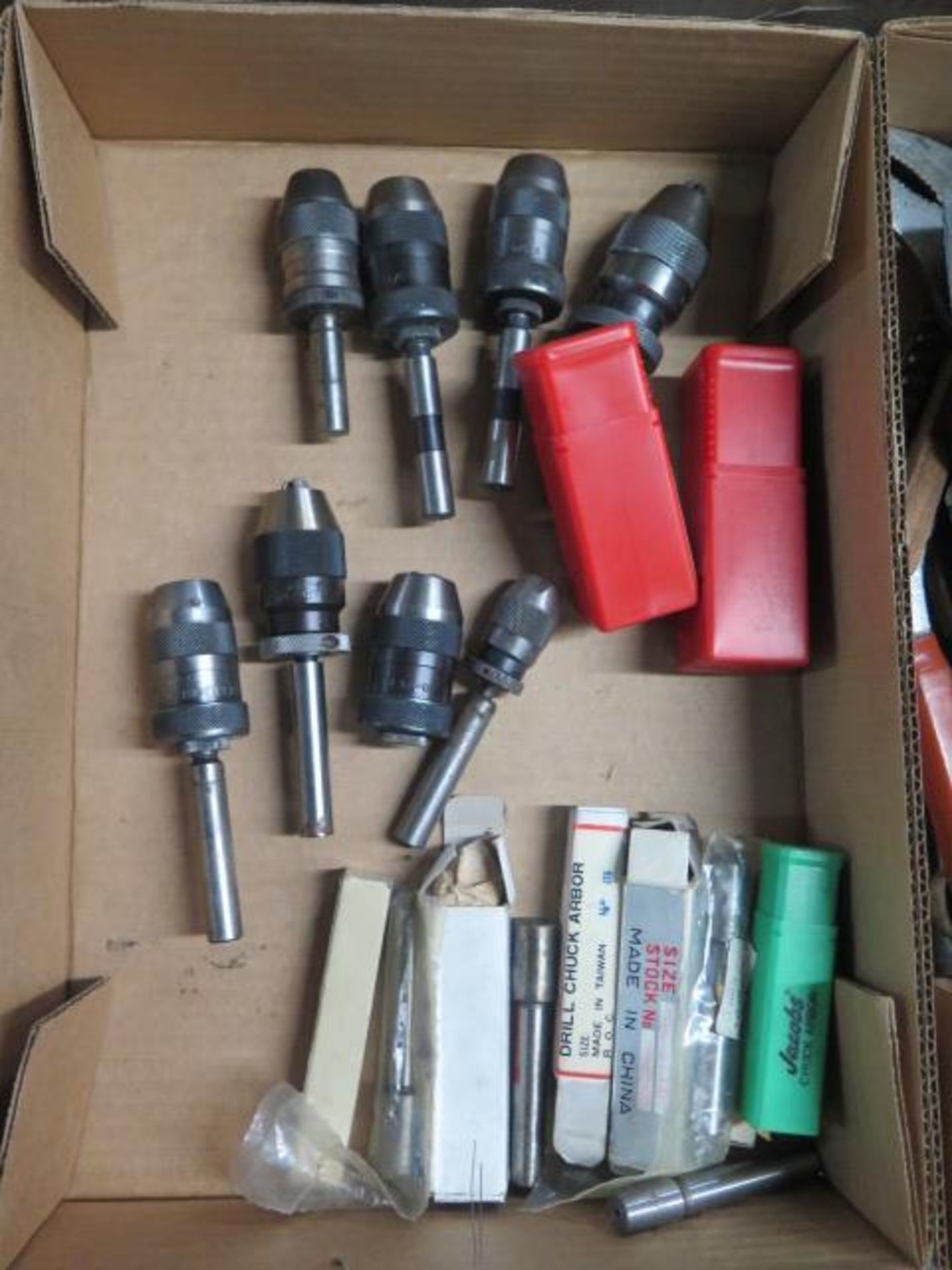 Keyless Drill Chucks (SOLD AS-IS - NO WARRANTY) - Image 2 of 4