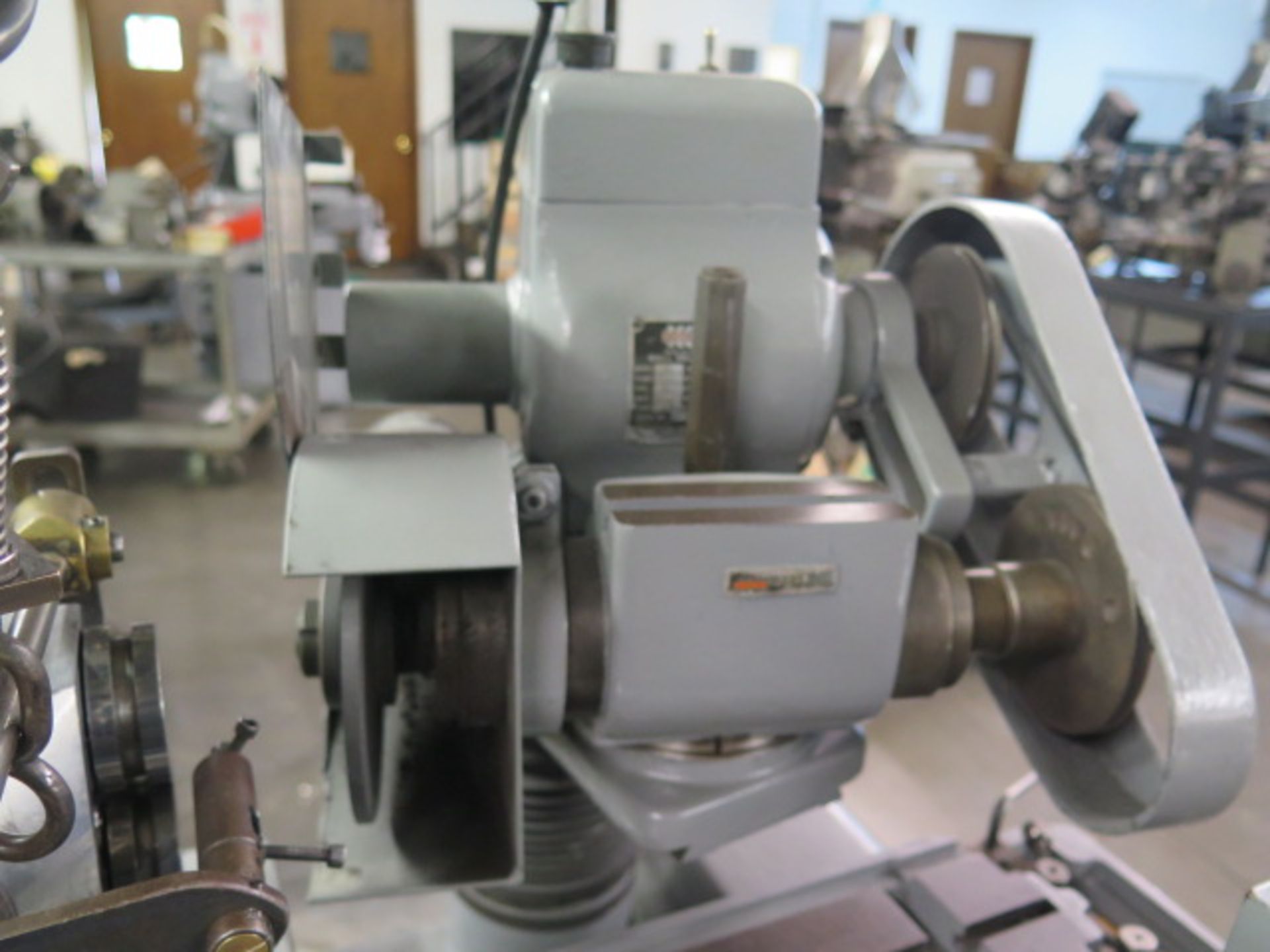 K.O. Lee BH900 Tool and Cutter Grinder s/n 13948-CB w/ Minaric Corp Cross Slide Motor SOLD AS IS - Image 10 of 13