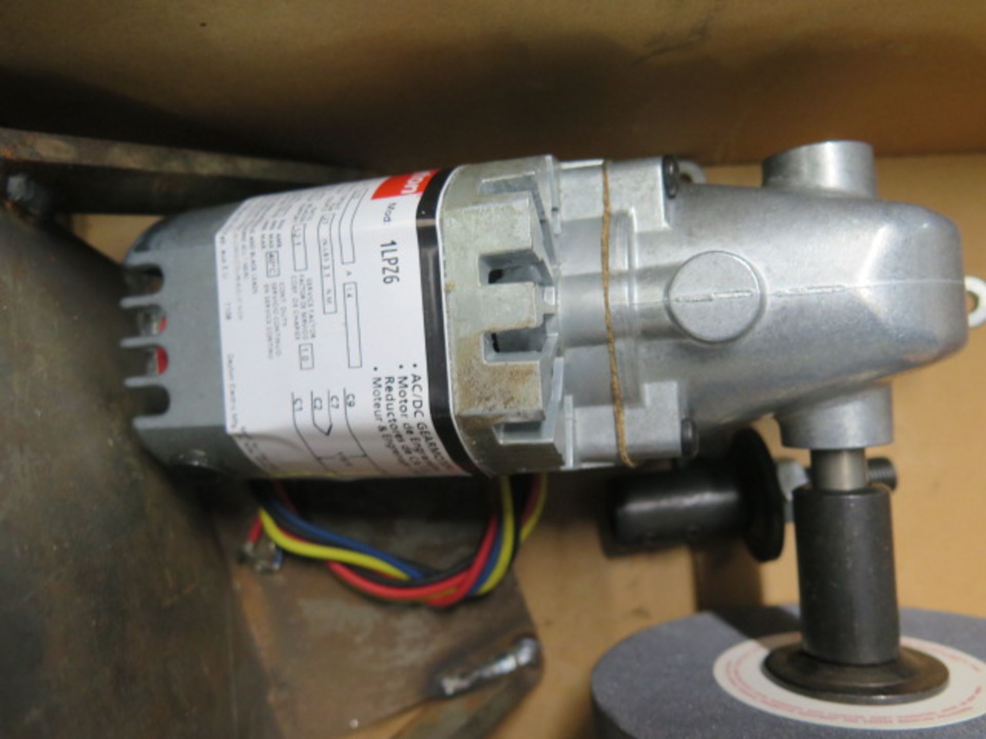 Grinding Motor (SOLD AS-IS - NO WARRANTY) - Image 4 of 4