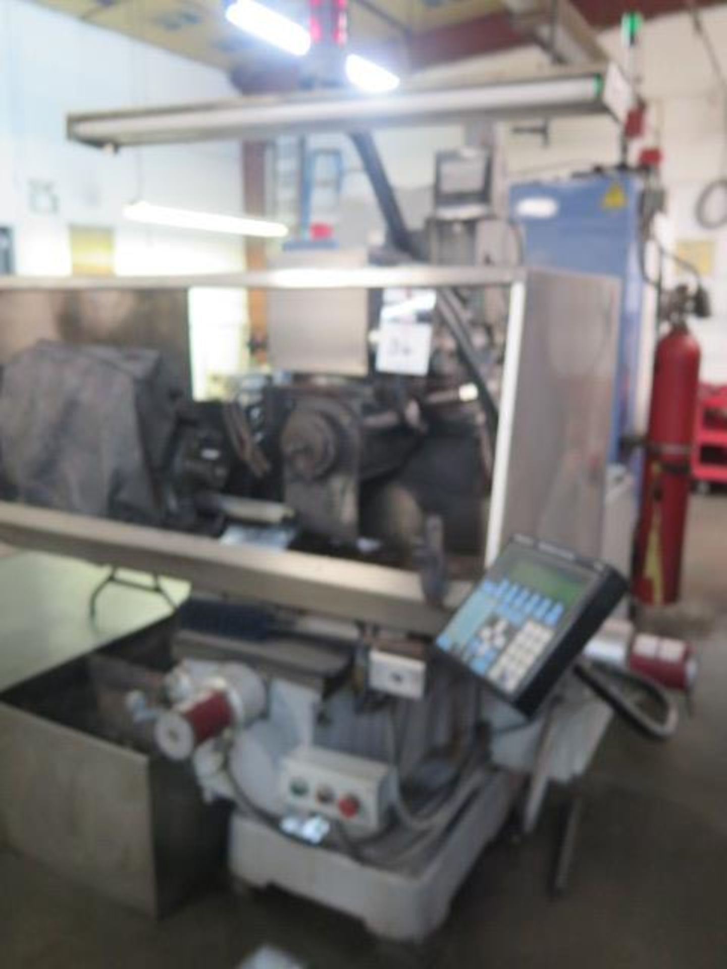 Custom 4-Axis CNC Tool and Cutter Grinders w/ Compumotor 4000 Controls (SOLD AS-IS - NO WARRANTY) - Image 3 of 12