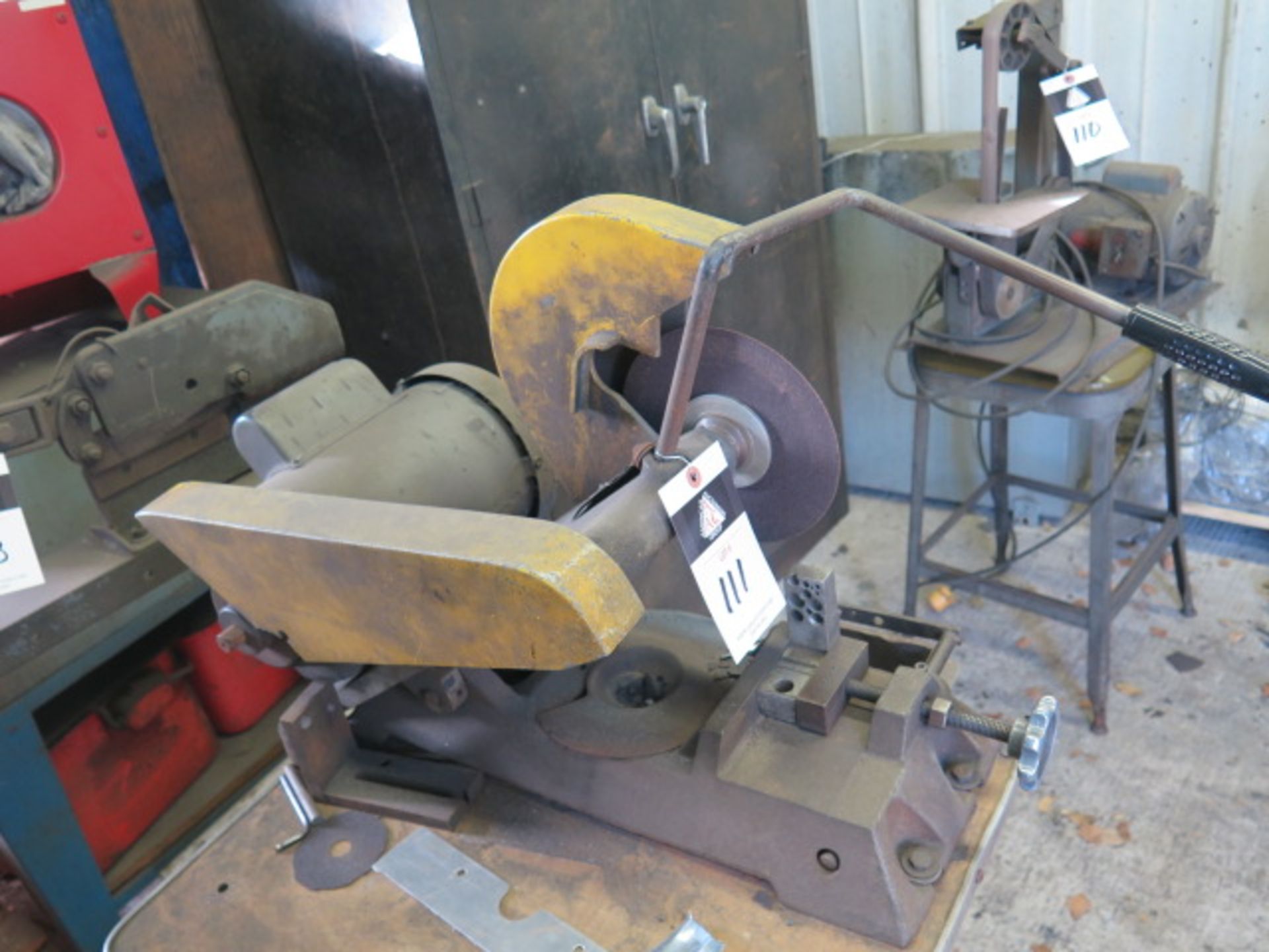 KI Abrasive Cutoff Saw (SOLD AS-IS - NO WARRANTY) - Image 2 of 4