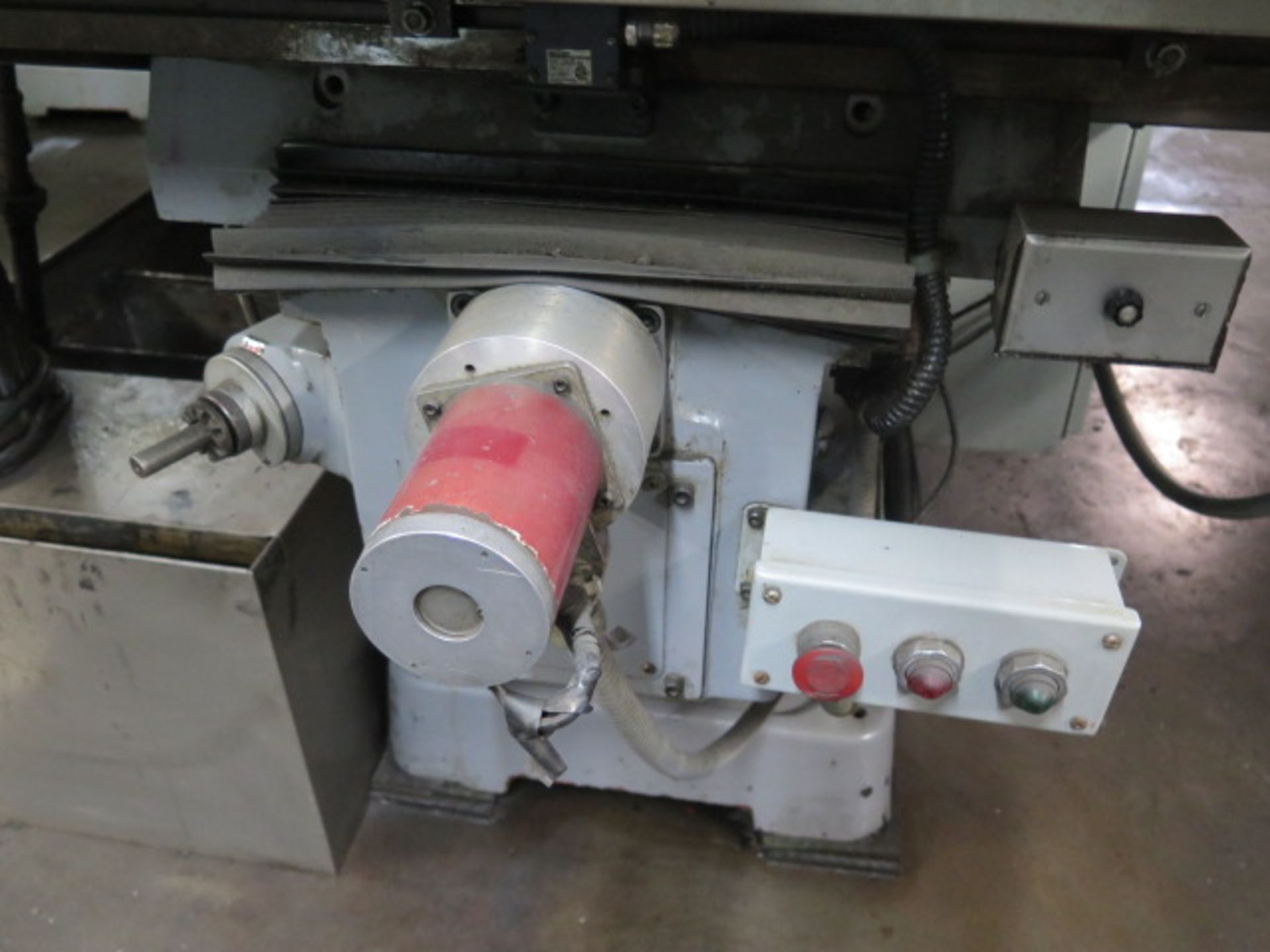 Custom 4-Axis CNC Tool and Cutter Grinders w/ Compumotor 4000 Controls (SOLD AS-IS - NO WARRANTY) - Image 10 of 11