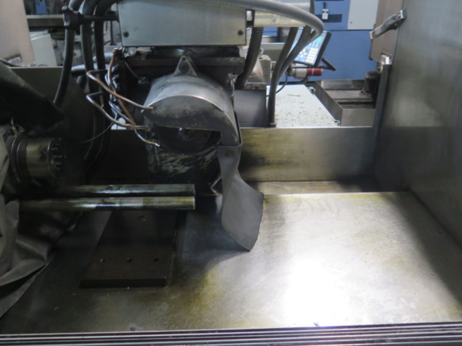 Custom 4-Axis CNC Tool and Cutter Grinders w/ Compumotor 4000 Controls (SOLD AS-IS - NO WARRANTY) - Image 9 of 11