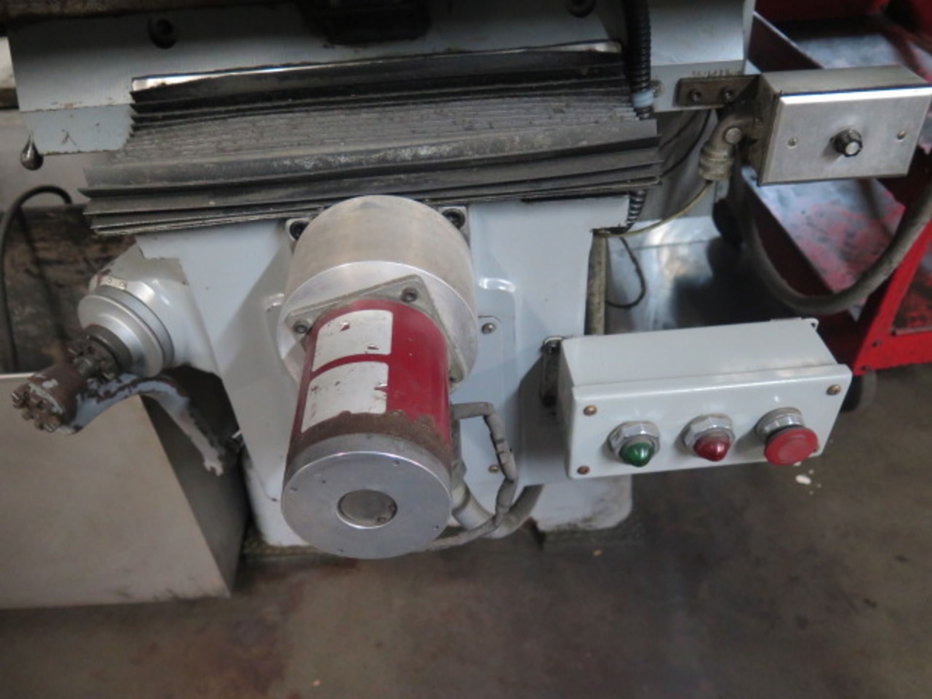 Custom 4-Axis CNC Tool and Cutter Grinders w/ Compumotor 4000 Controls (SOLD AS-IS - NO WARRANTY) - Image 7 of 8