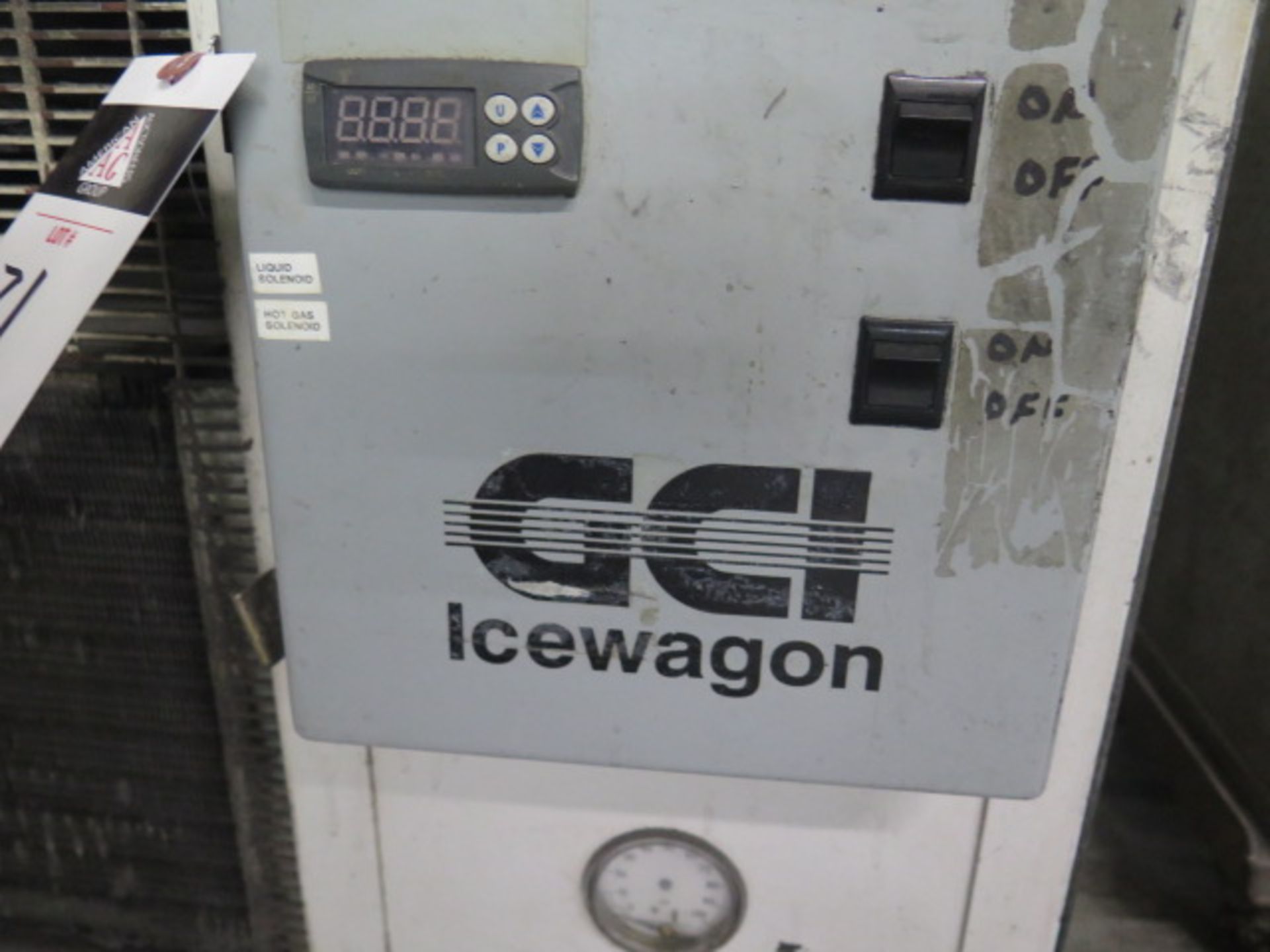 CDI Ice Wagon Cooling Unit (SOLD AS-IS - NO WARRANTY) - Image 4 of 4