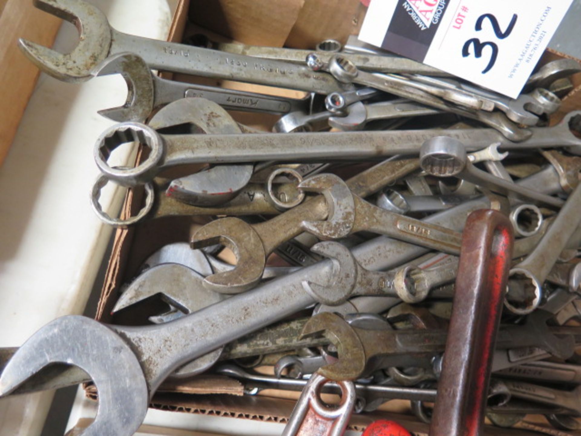 Wrenches (SOLD AS-IS - NO WARRANTY) - Image 2 of 3