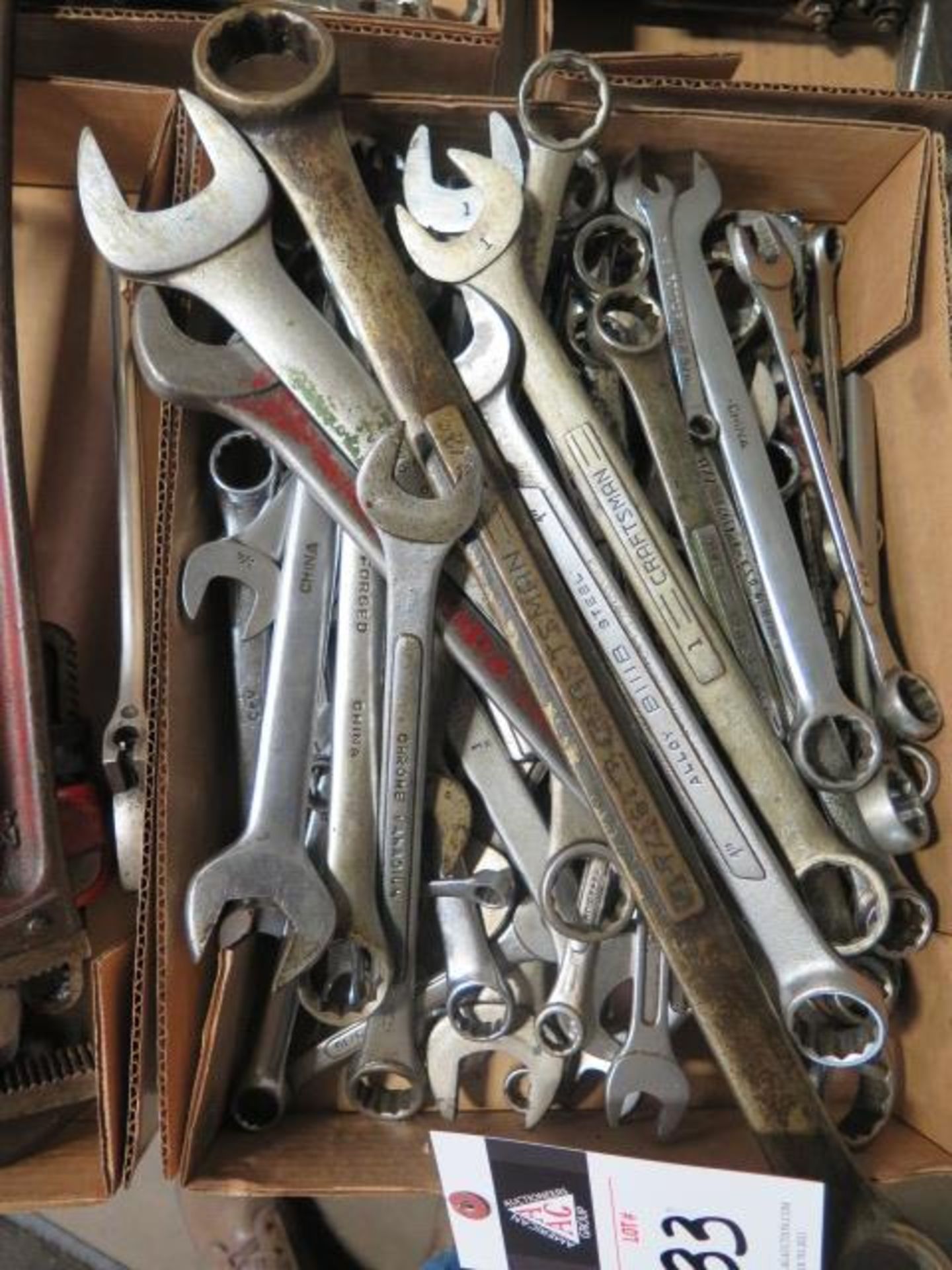 Wrenches (SOLD AS-IS - NO WARRANTY) - Image 2 of 4