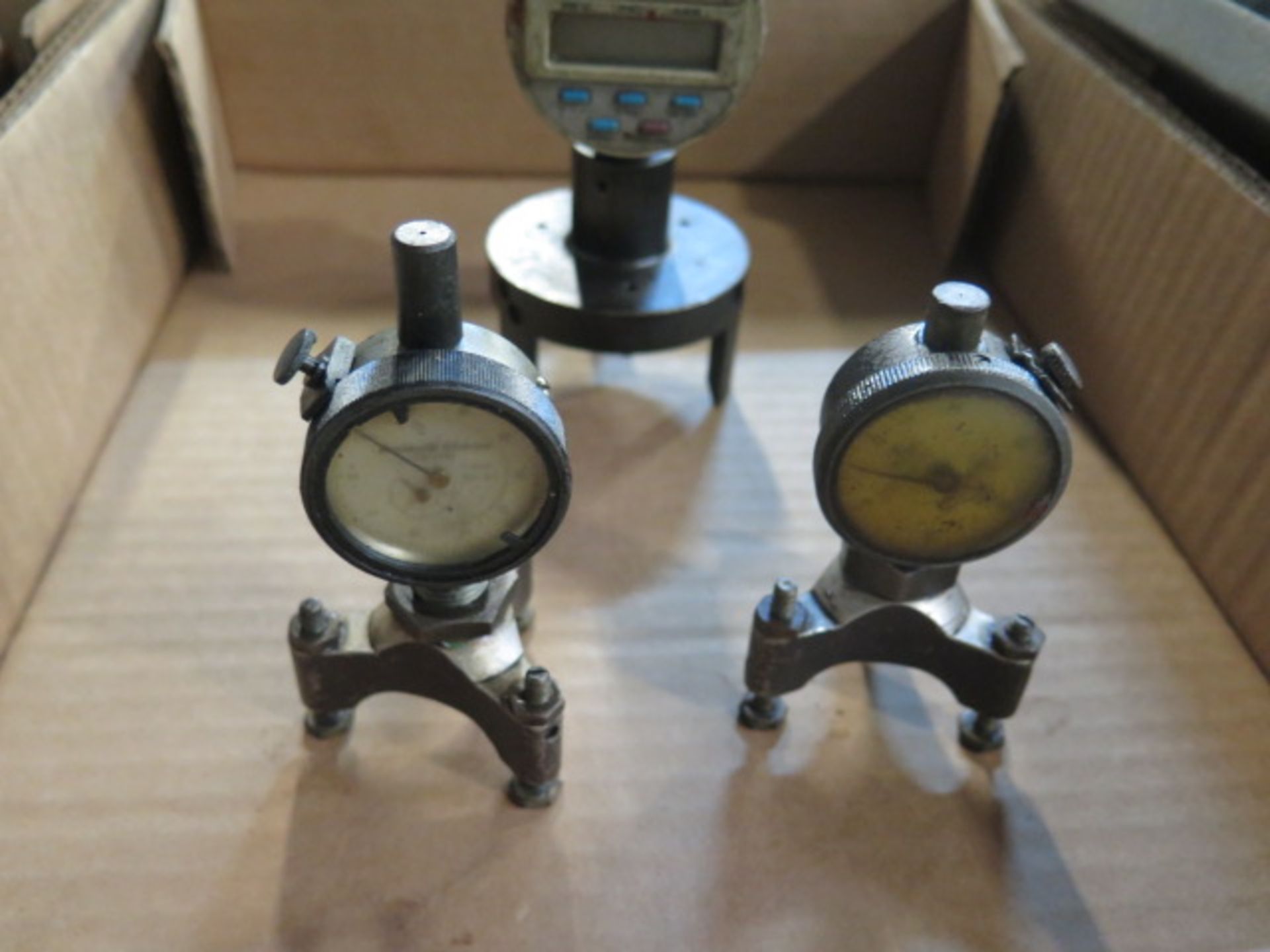 Digital Head Height Gage and (2) Dial Head Height Gages (SOLD AS-IS - NO WARRANTY) - Image 3 of 4