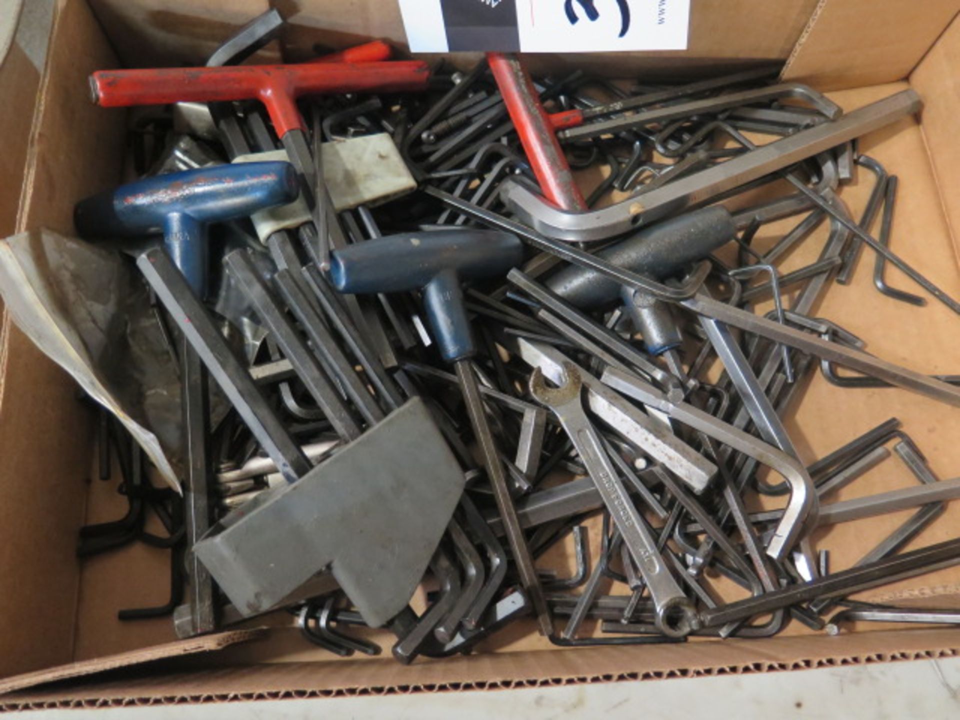 Allen Wrenches (SOLD AS-IS - NO WARRANTY) - Image 2 of 2