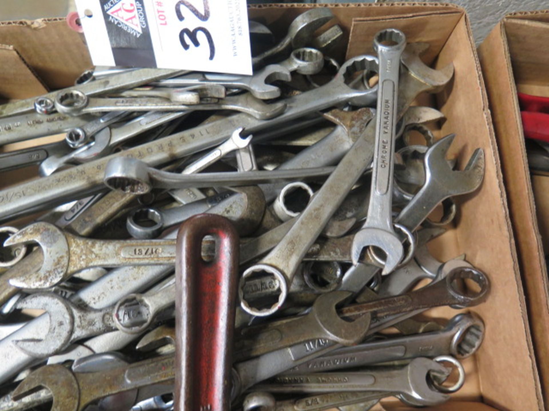 Wrenches (SOLD AS-IS - NO WARRANTY) - Image 3 of 3