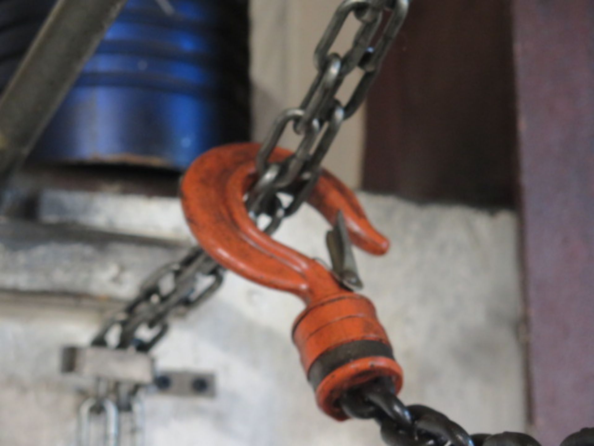 Chain Hoist (SOLD AS-IS - NO WARRANTY) - Image 2 of 3