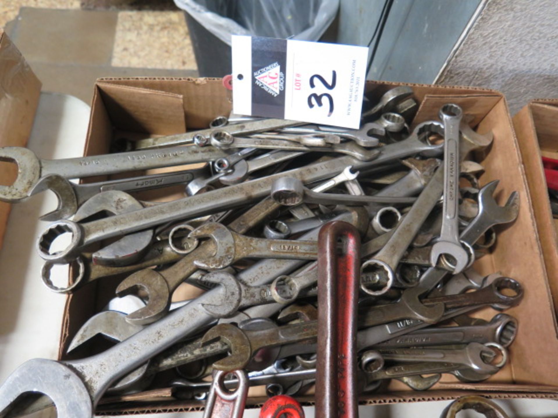 Wrenches (SOLD AS-IS - NO WARRANTY)