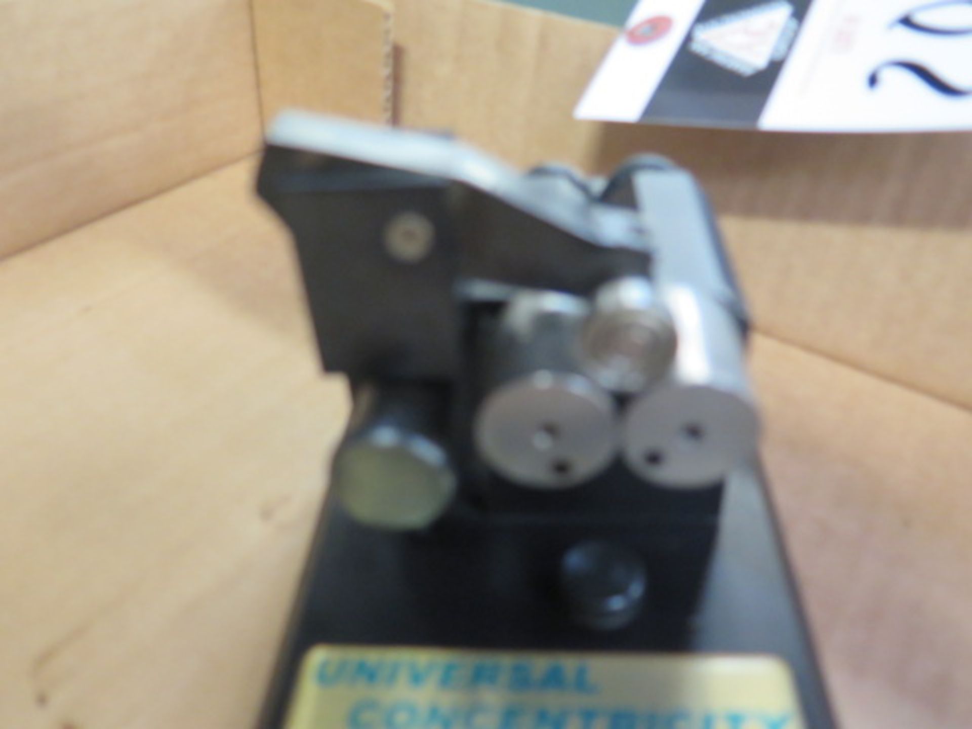 Universal Concentricity Gage (SOLD AS-IS - NO WARRANTY) - Image 4 of 5