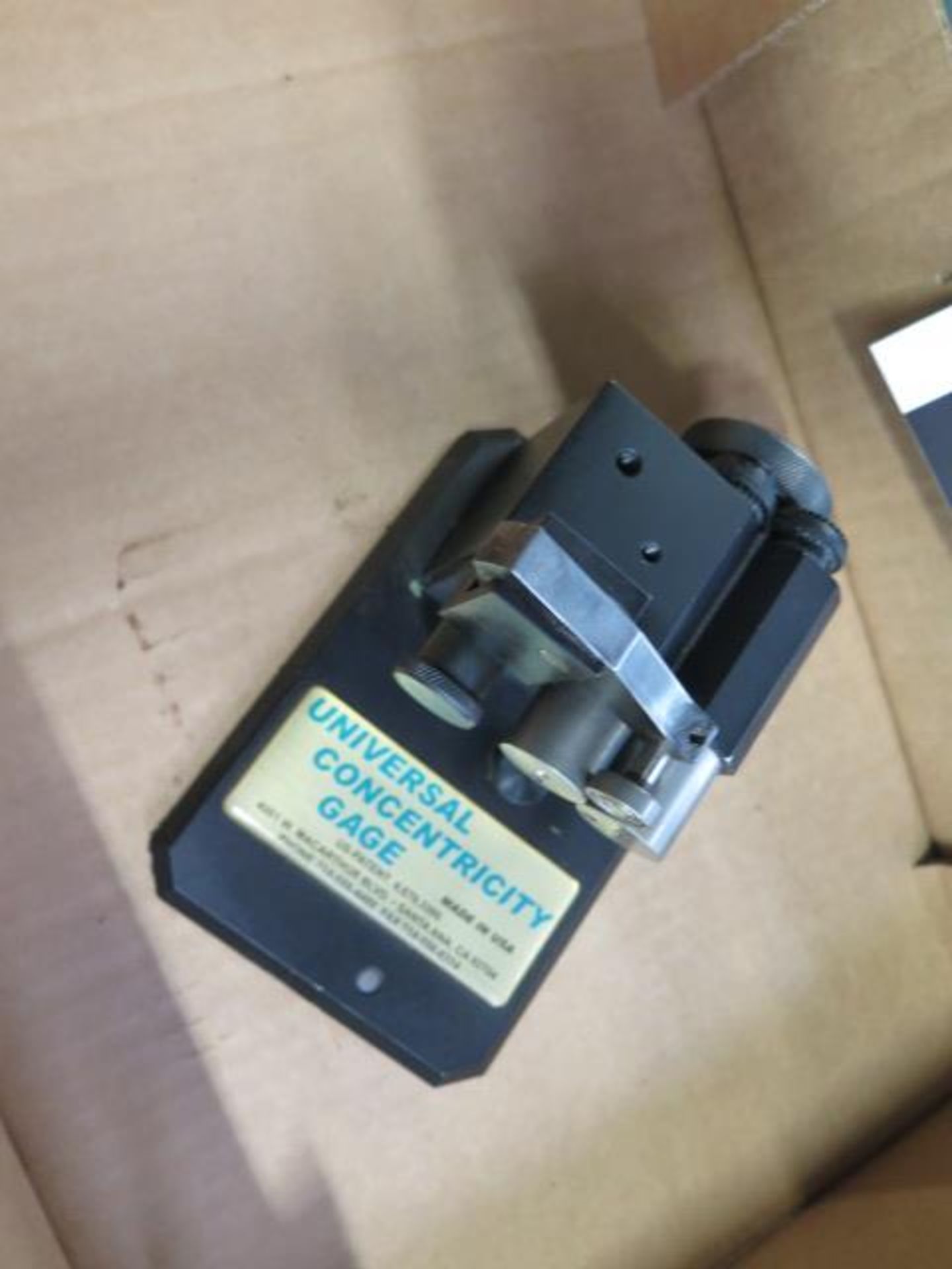 Universal Concentricity Gage (SOLD AS-IS - NO WARRANTY) - Image 2 of 5