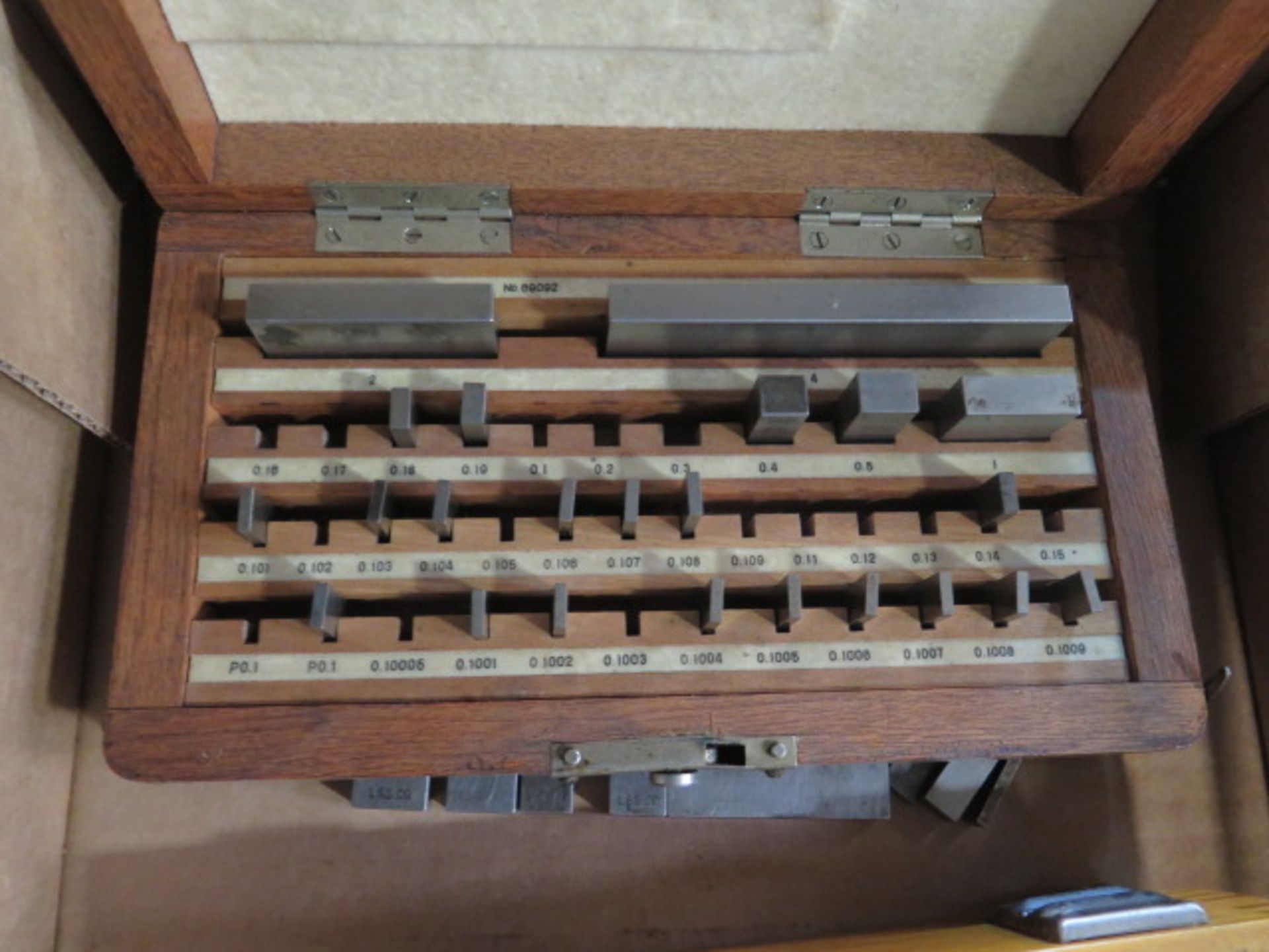 Gage Block Sets (2) (SOLD AS-IS - NO WARRANTY) - Image 3 of 3