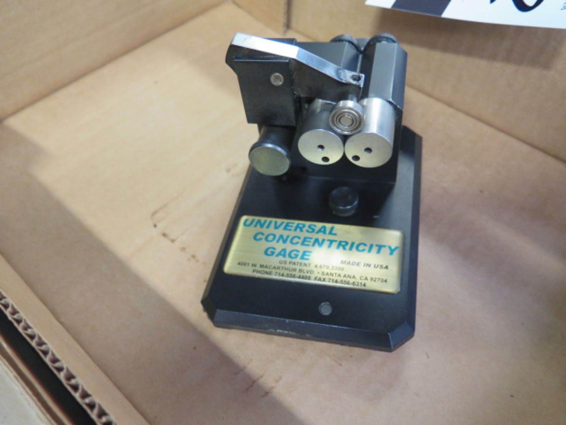 Universal Concentricity Gage (SOLD AS-IS - NO WARRANTY) - Image 3 of 5