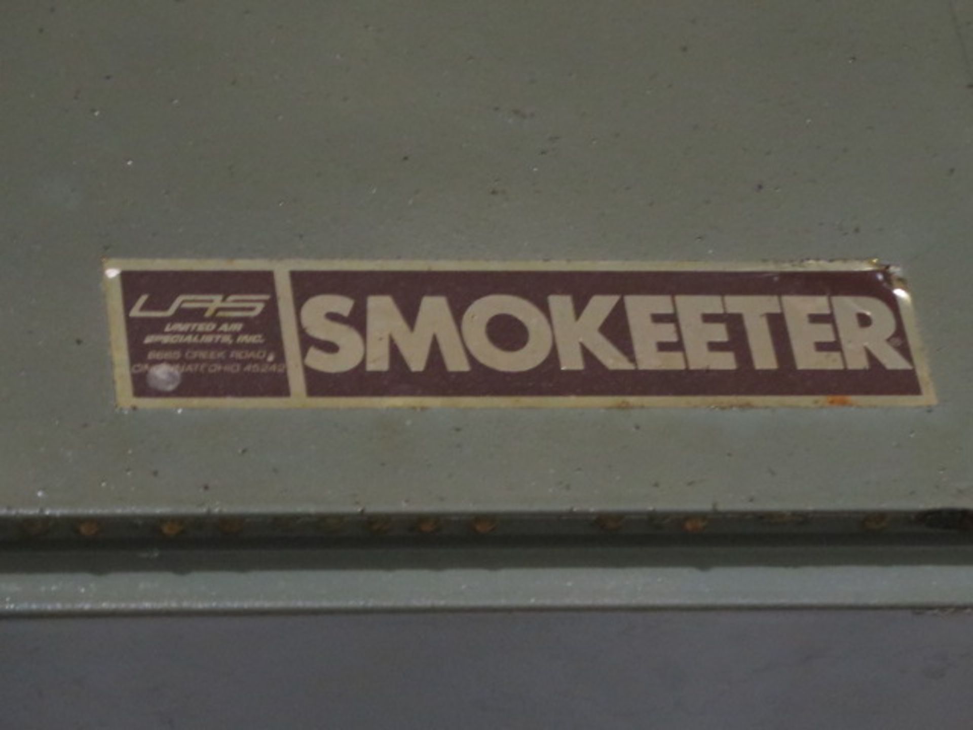Smokeeter Air Cleaner (SOLD AS-IS - NO WARRANTY) - Image 4 of 4