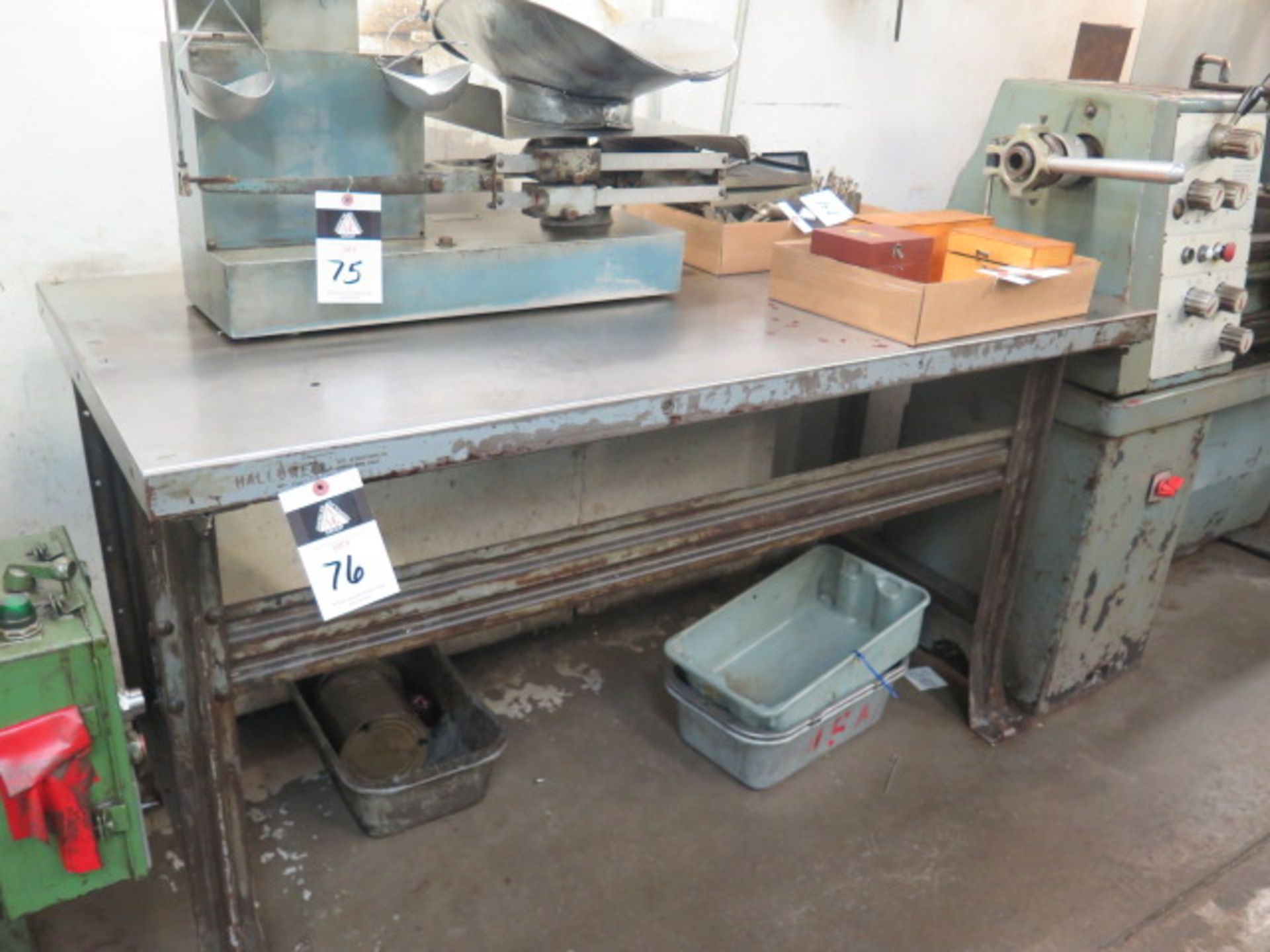 Work Bench (SOLD AS-IS - NO WARRANTY)