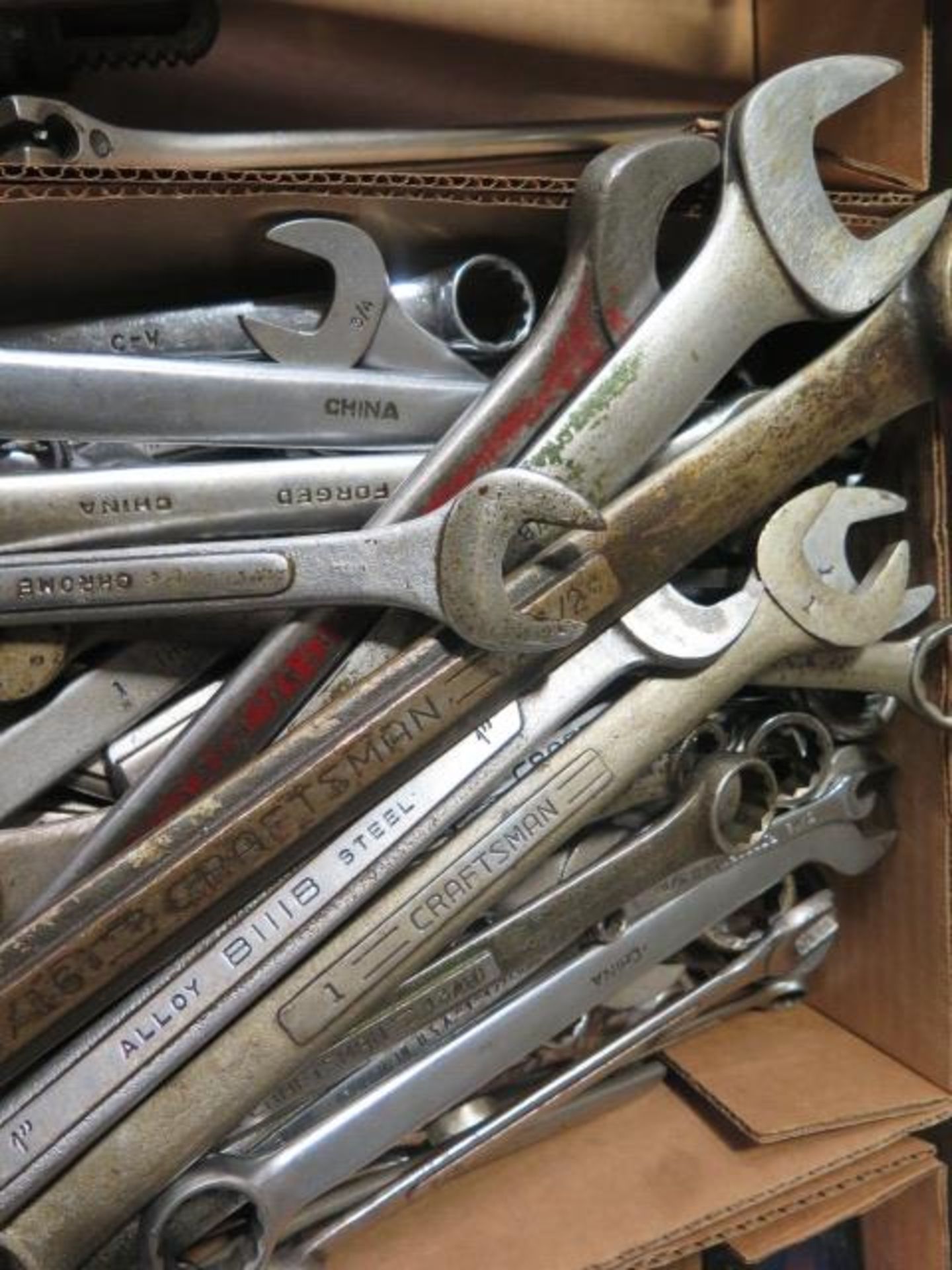 Wrenches (SOLD AS-IS - NO WARRANTY) - Image 3 of 4