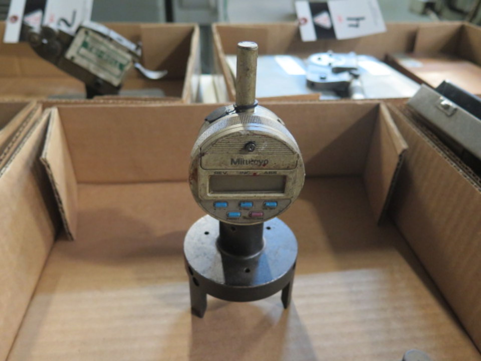 Digital Head Height Gage and (2) Dial Head Height Gages (SOLD AS-IS - NO WARRANTY) - Image 4 of 4