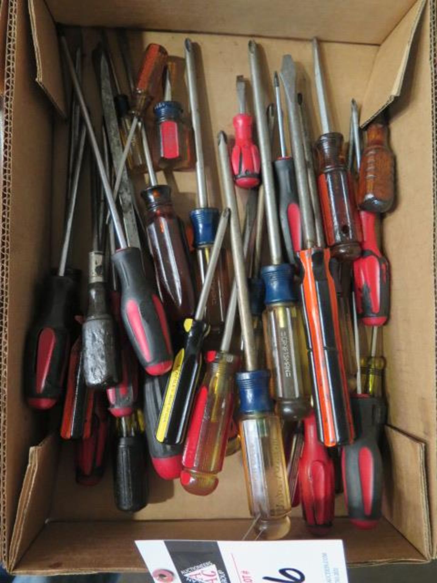 Screwdrivers (SOLD AS-IS - NO WARRANTY) - Image 2 of 3