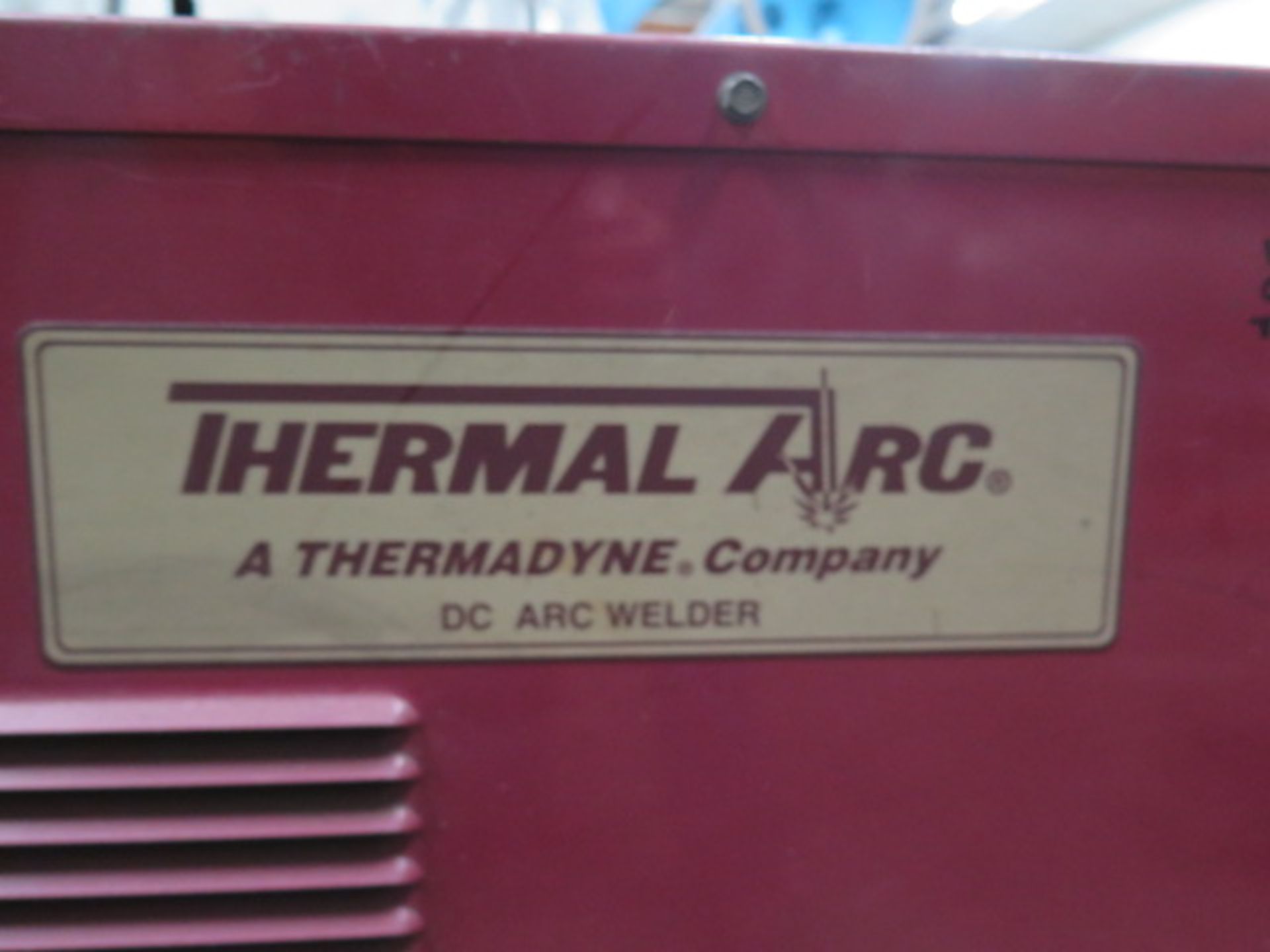 Thermal Arc ArcMaster 501 DC Arc Welding Power Source (SOLD AS-IS - NO WARRANTY) - Image 6 of 6